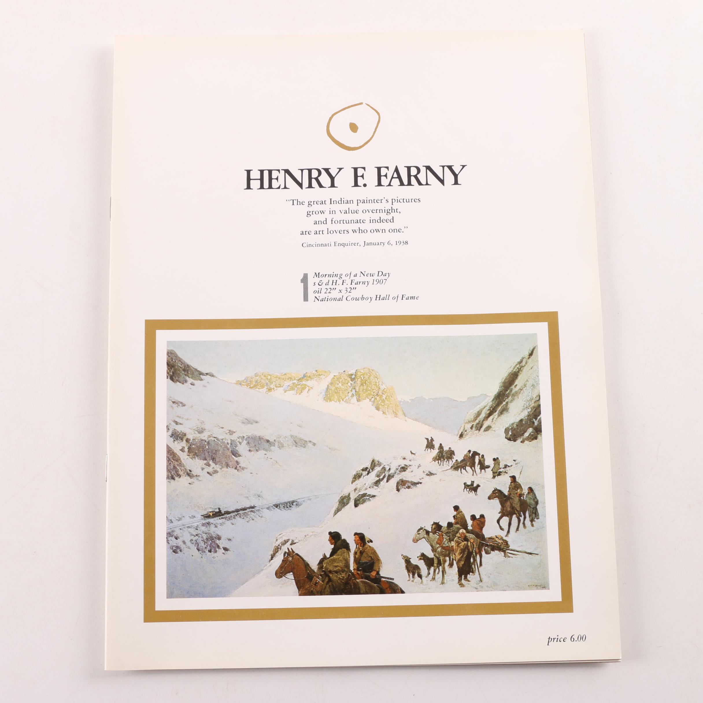 Art and Pottery Books Including Cincinnati Art Galleries Publications