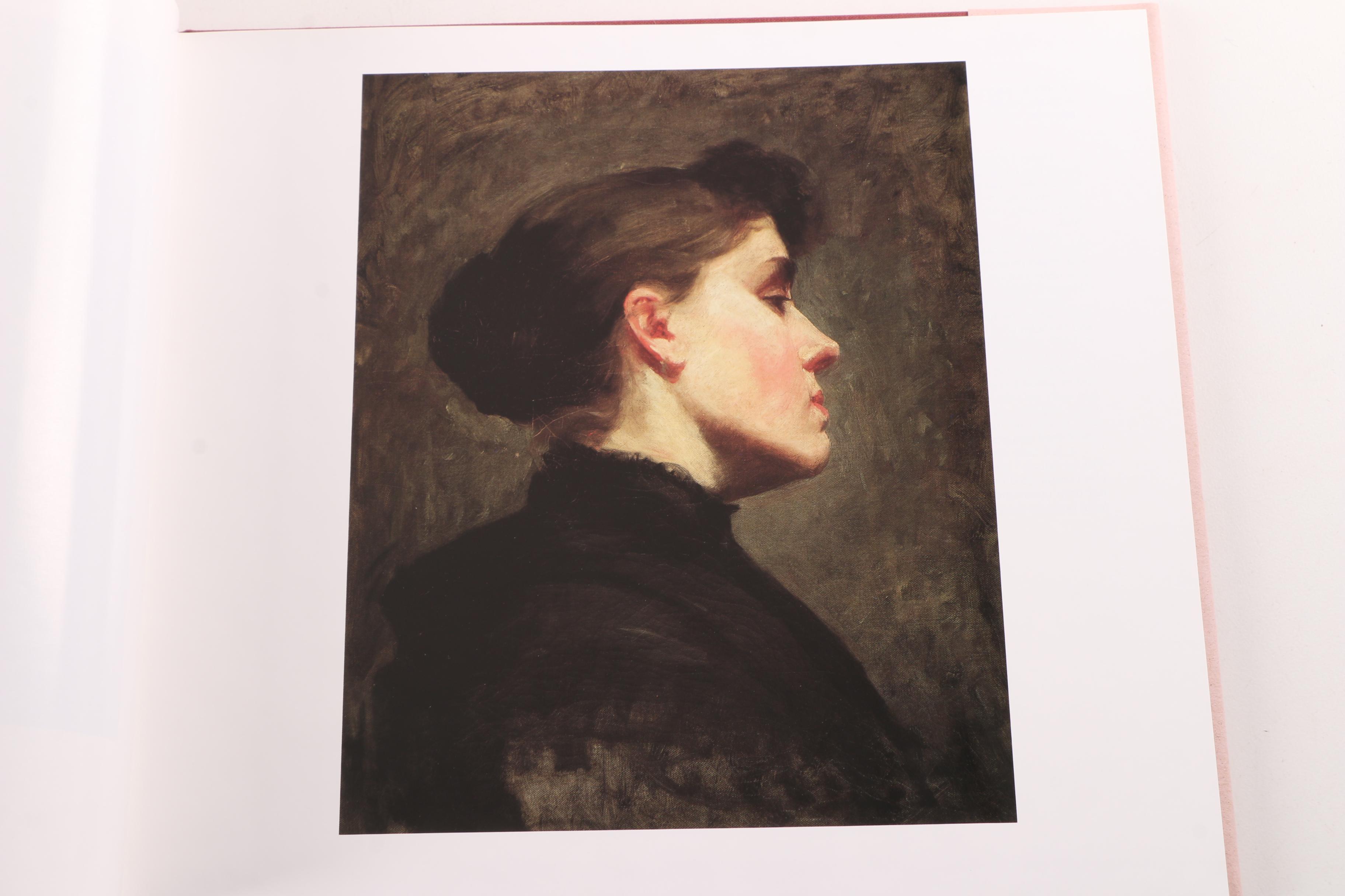 Art and Pottery Books Including Cincinnati Art Galleries Publications