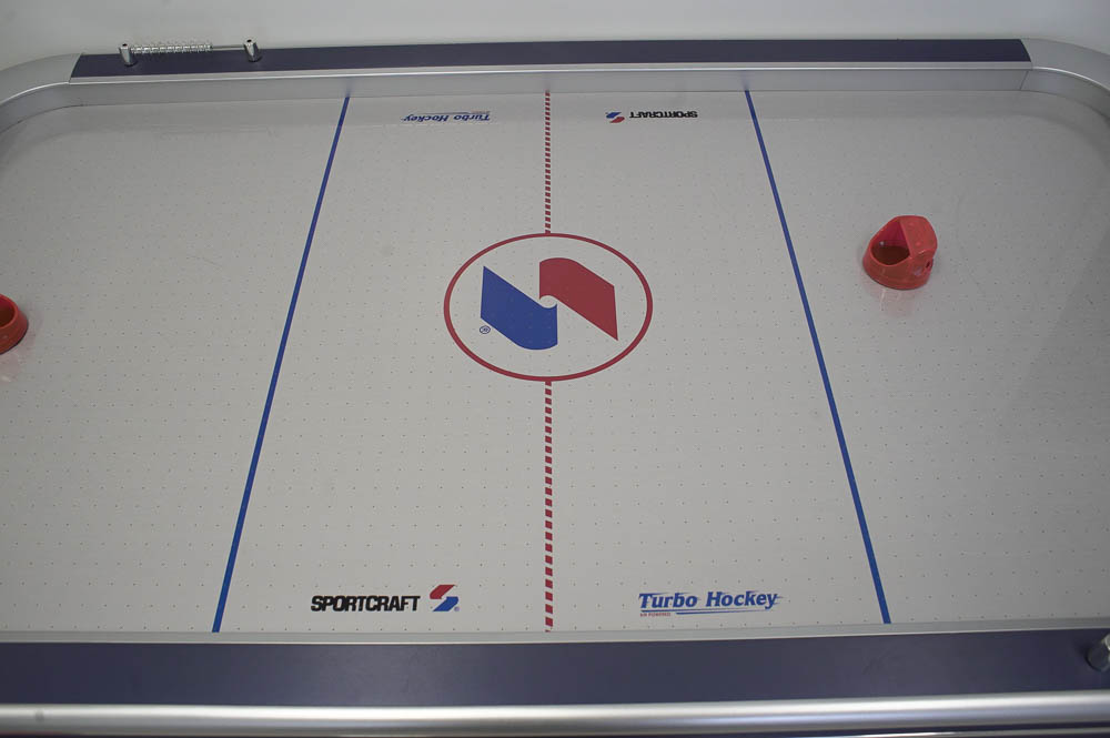 Sportcraft Turbo Air Hockey Table