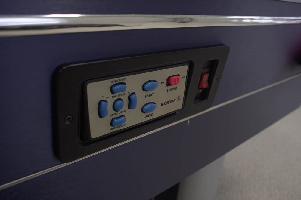 Sportcraft Turbo Air Hockey Table