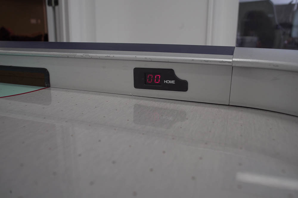 Sportcraft Turbo Air Hockey Table