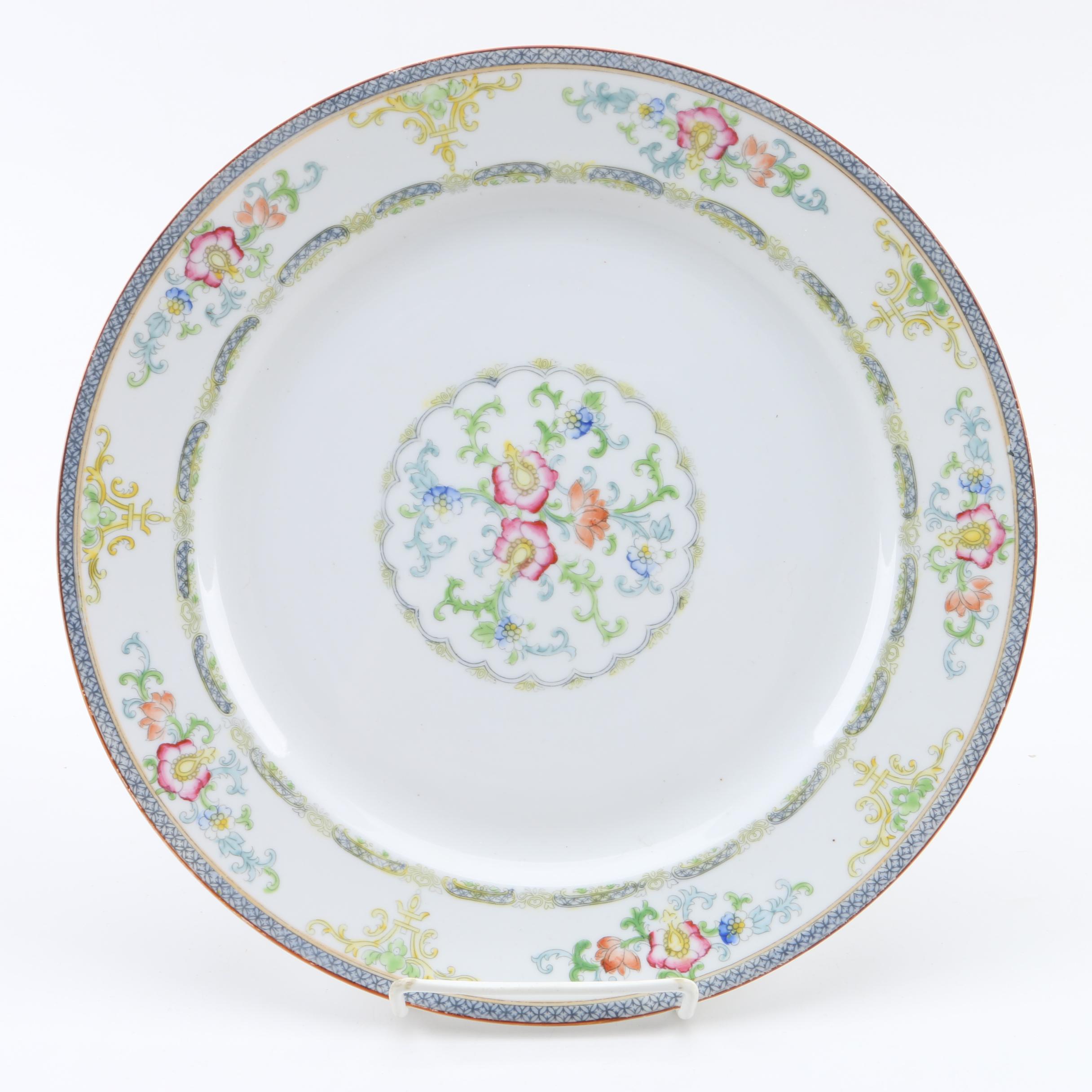 Noritake "The Kiva" Tea Service