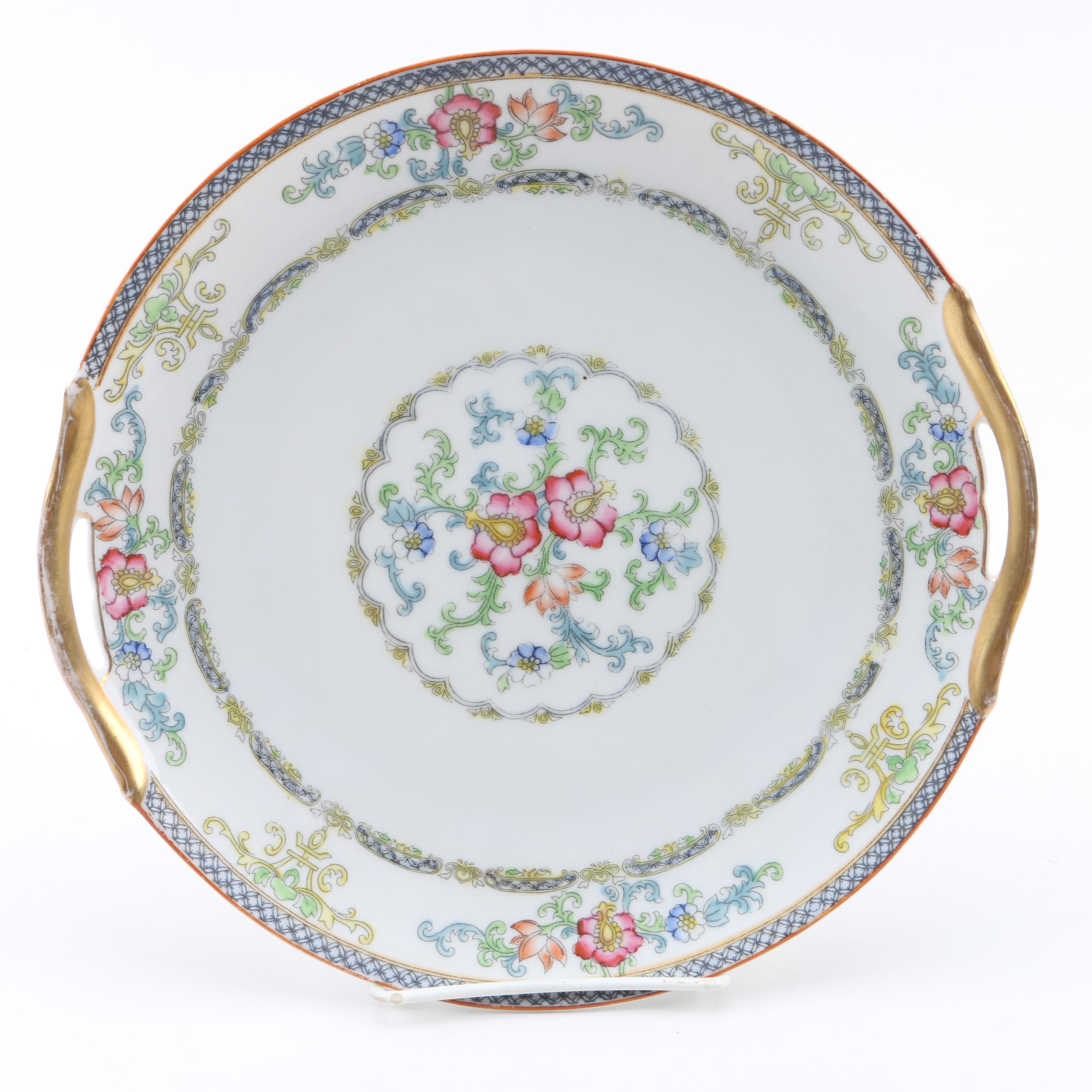 Noritake "The Kiva" Tea Service