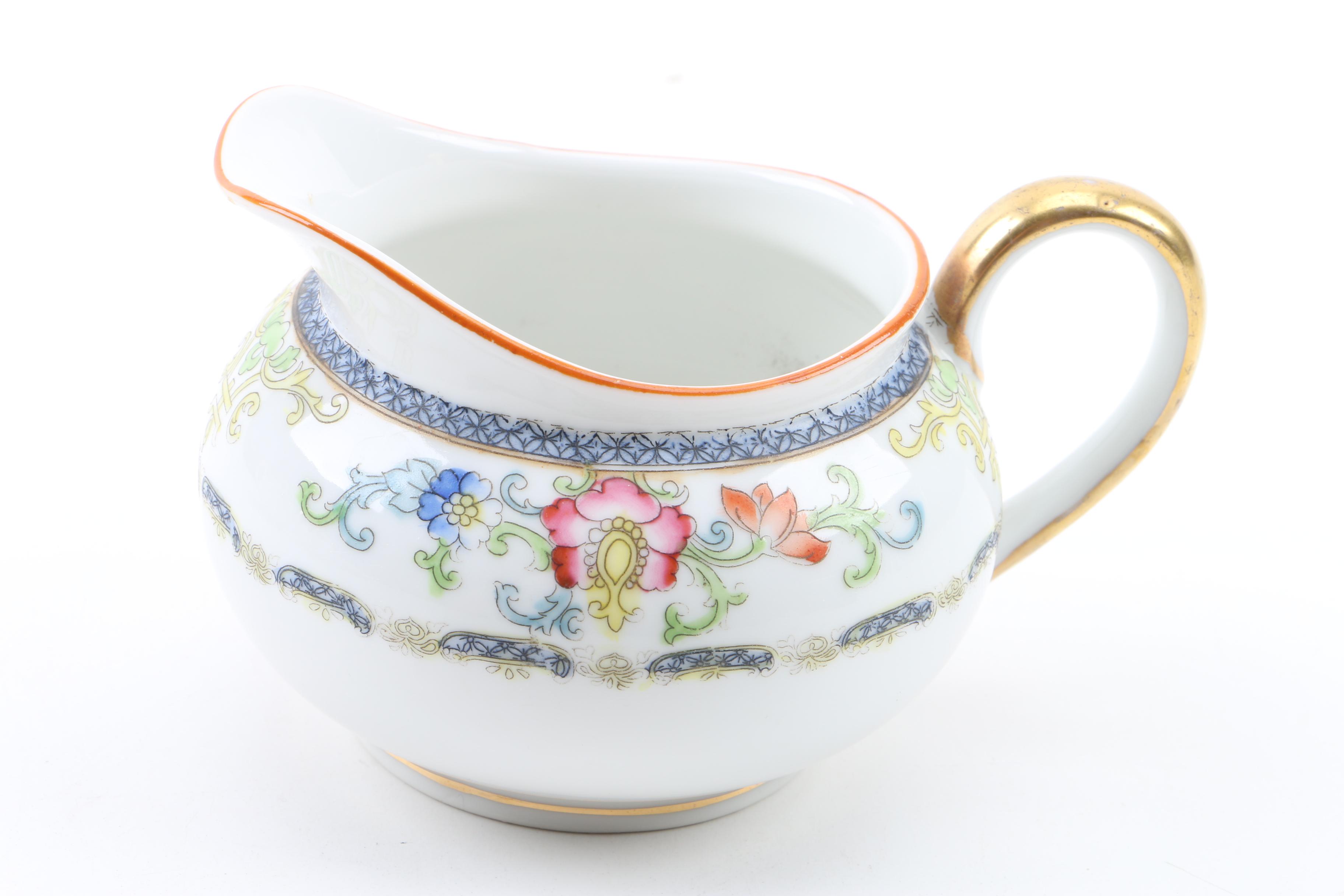 Noritake "The Kiva" Tea Service