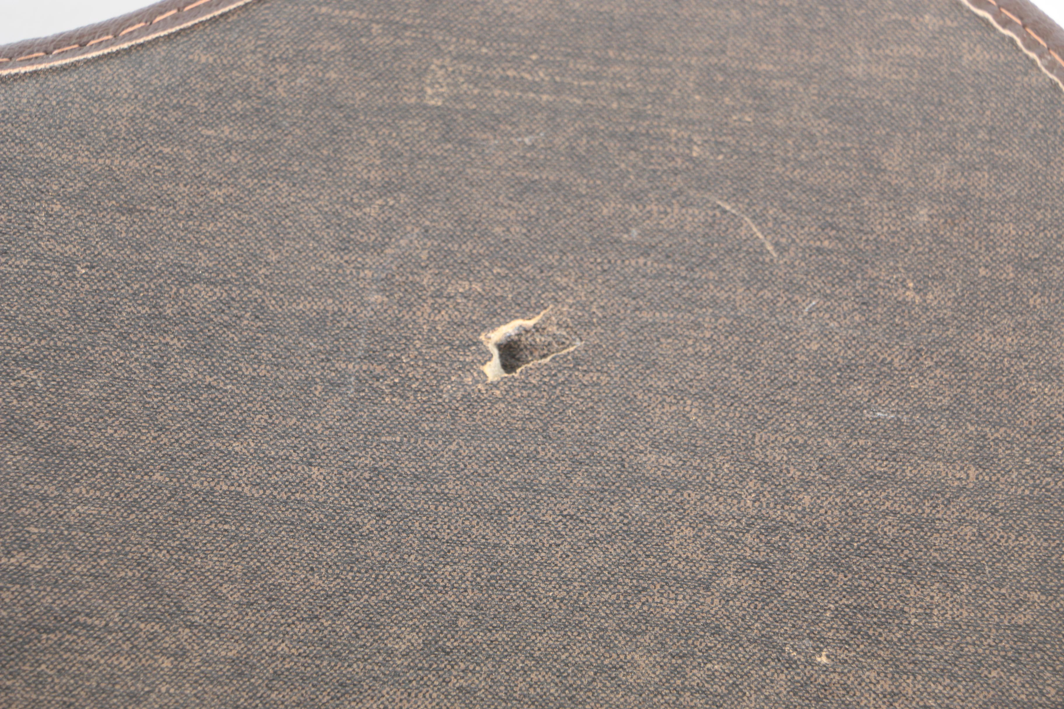 Vintage George Washburn 1897-Style "New Model 123" Parlor Acoustic Guitar