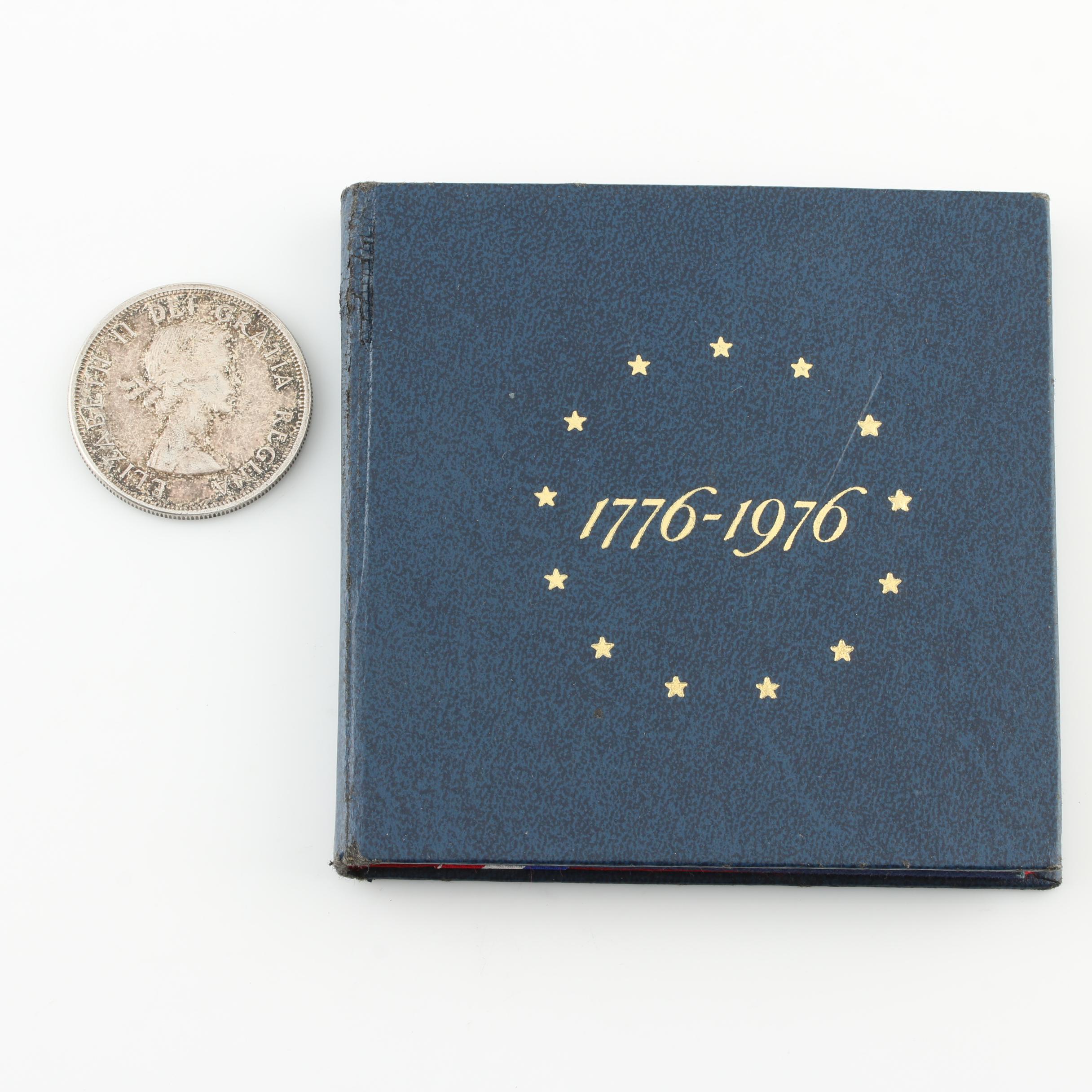 U.S. 1976 Bicentennial Silver Proof Set