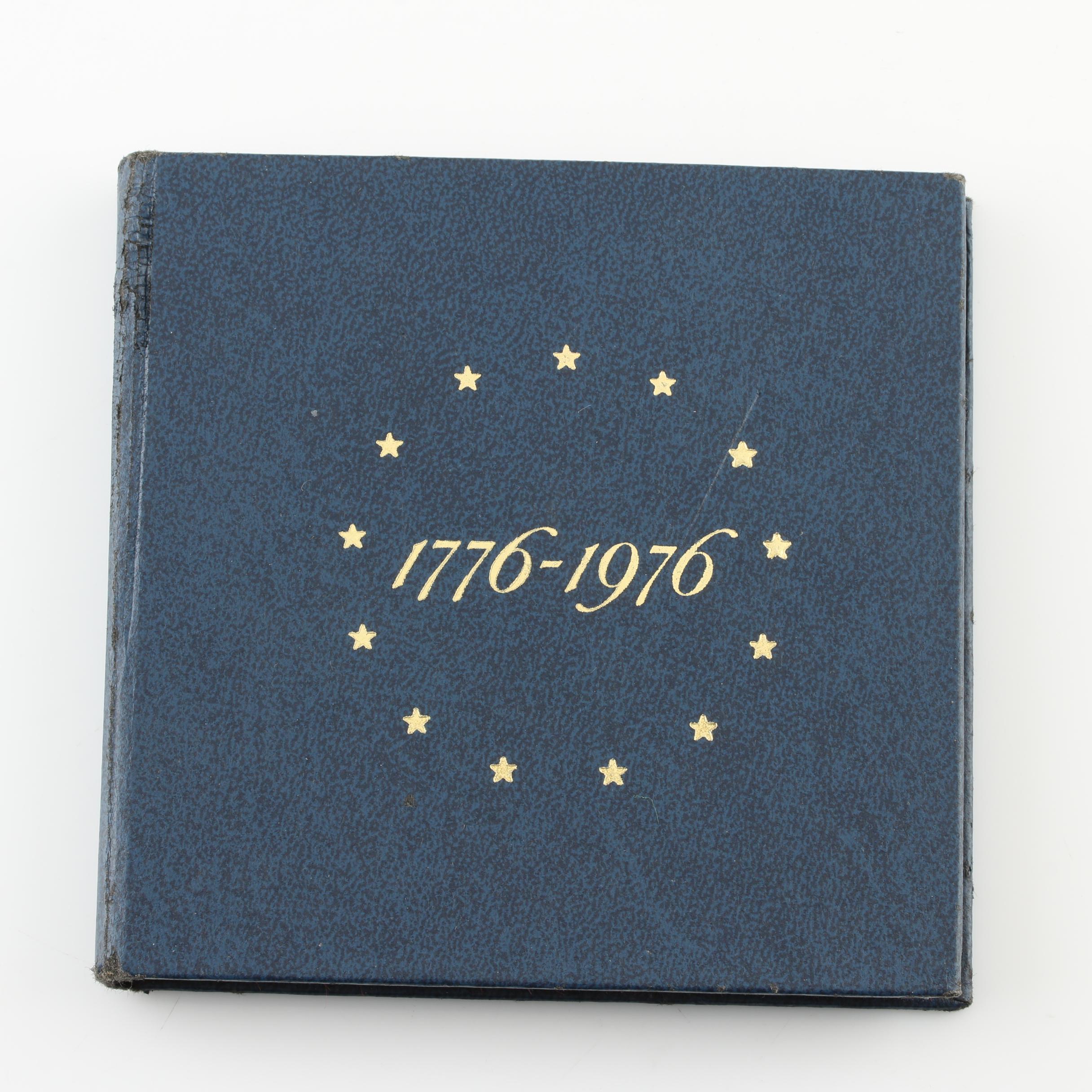 U.S. 1976 Bicentennial Silver Proof Set