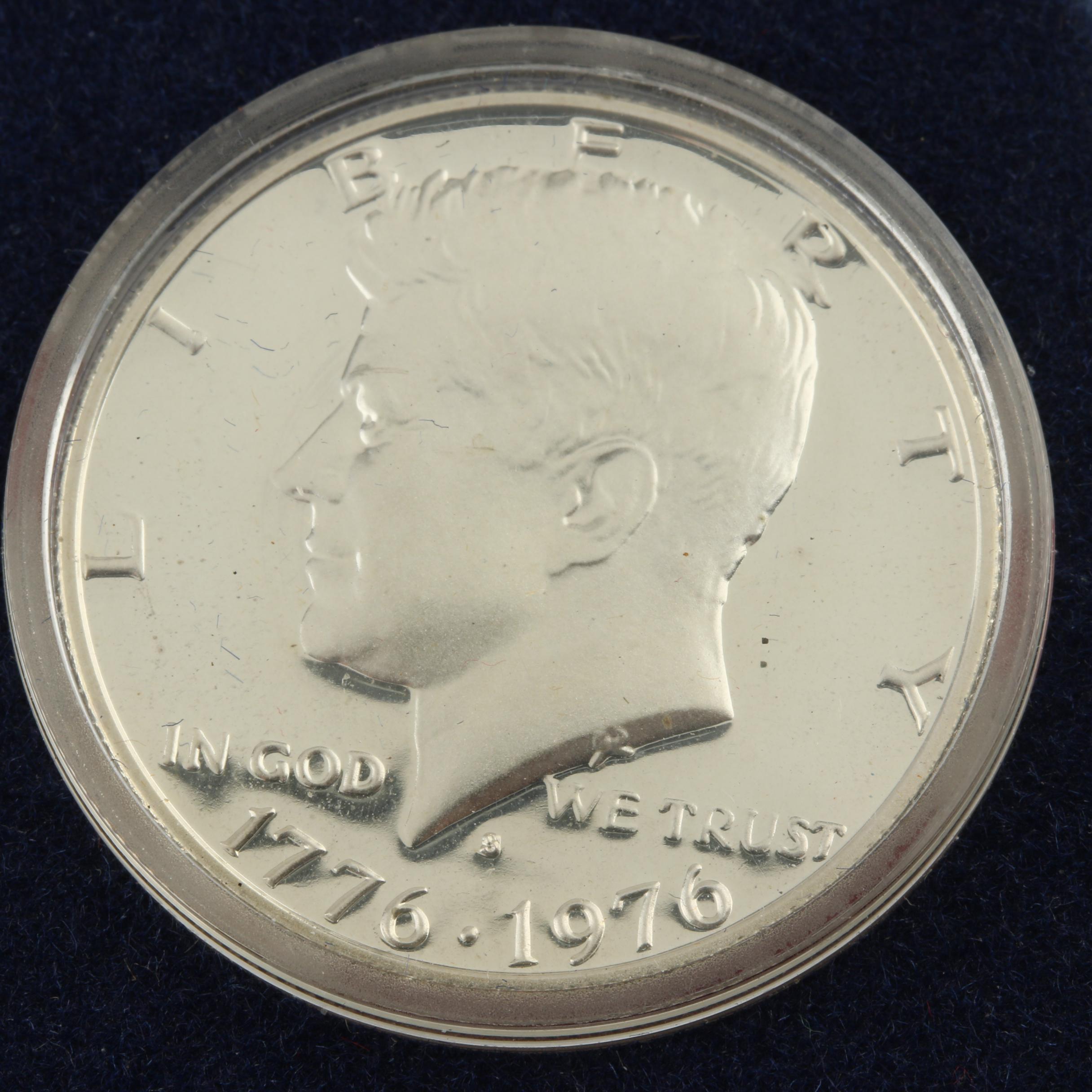 U.S. 1976 Bicentennial Silver Proof Set