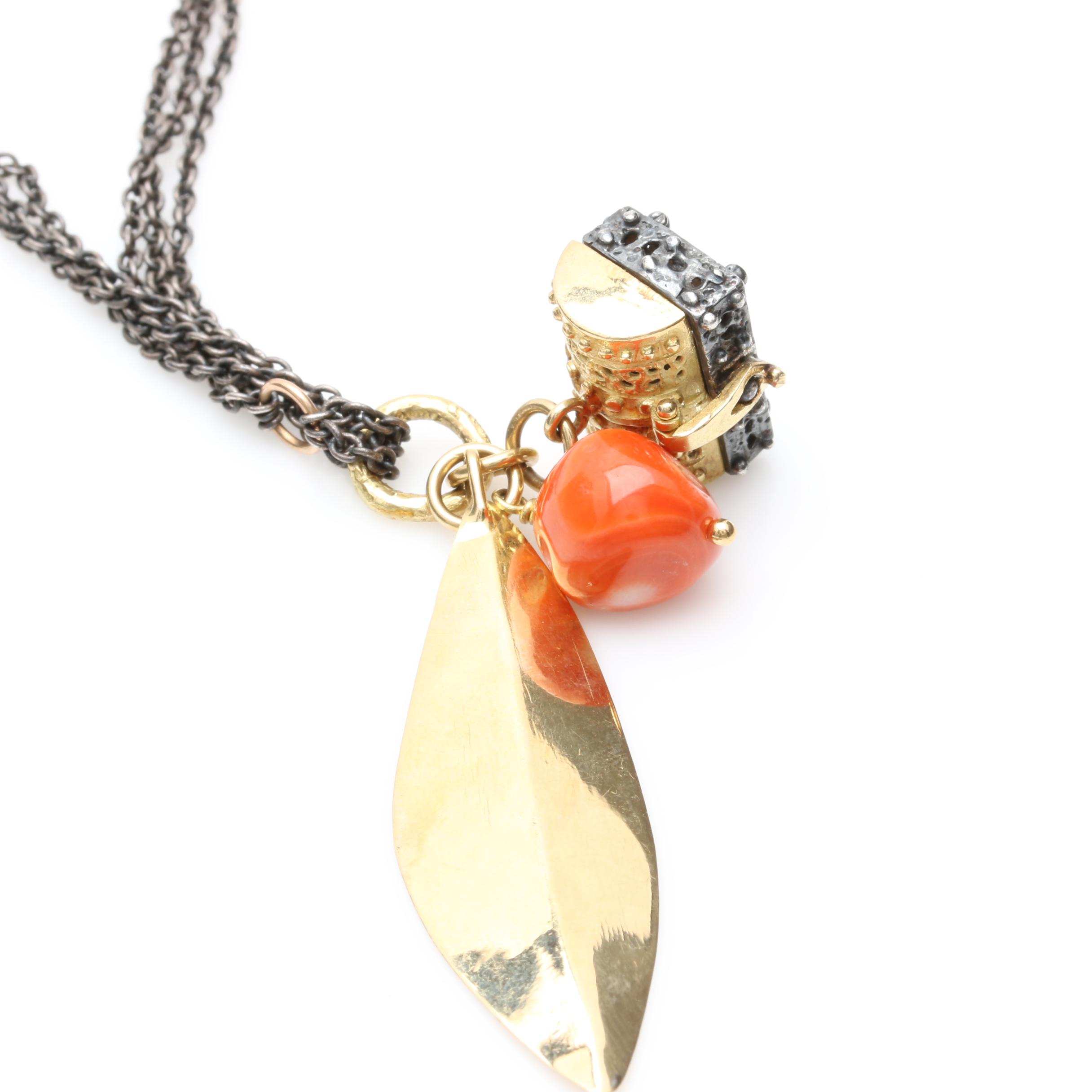 Sterling Silver Gemstone Jewelry Including Blue Topaz