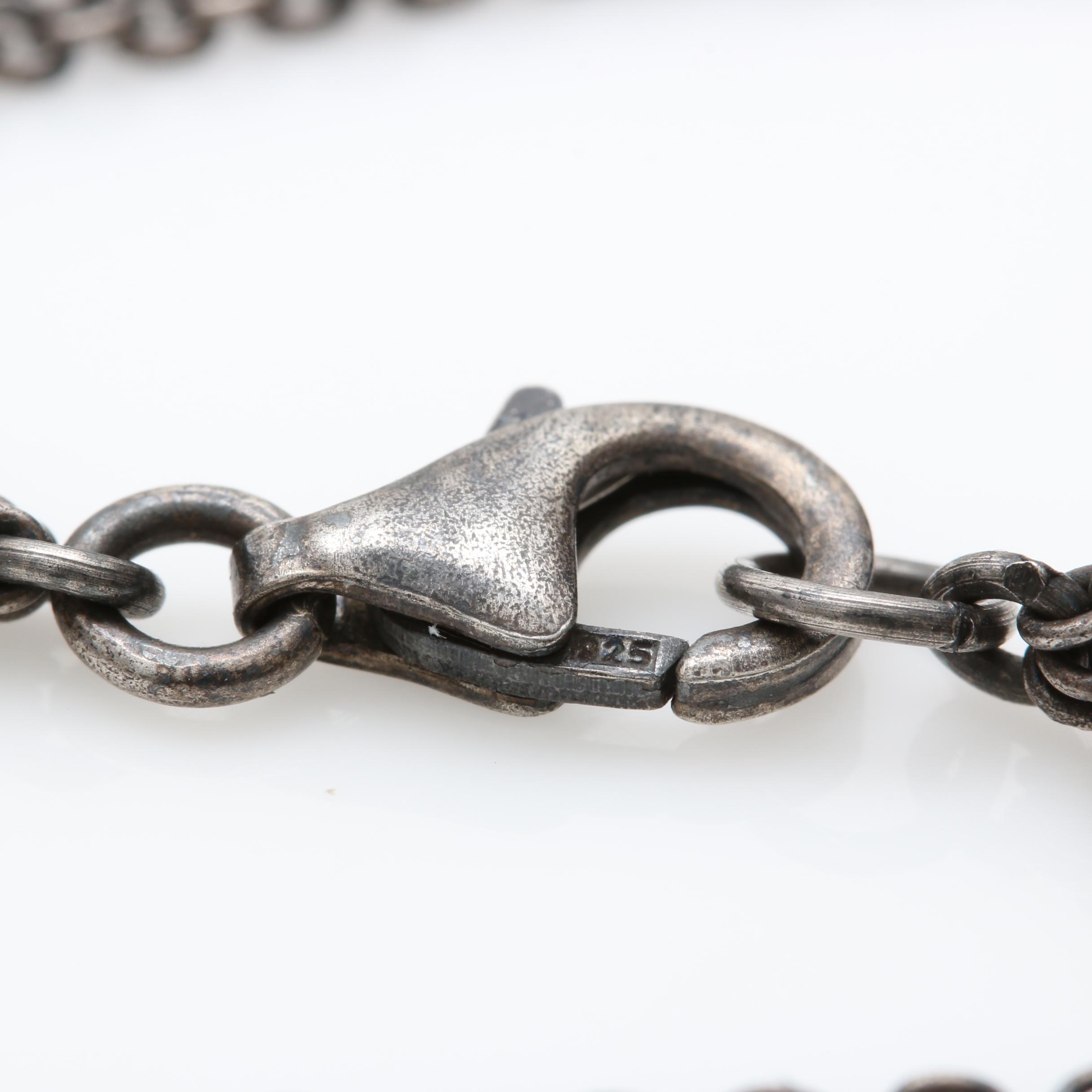 Sterling Silver Gemstone Jewelry Including Blue Topaz