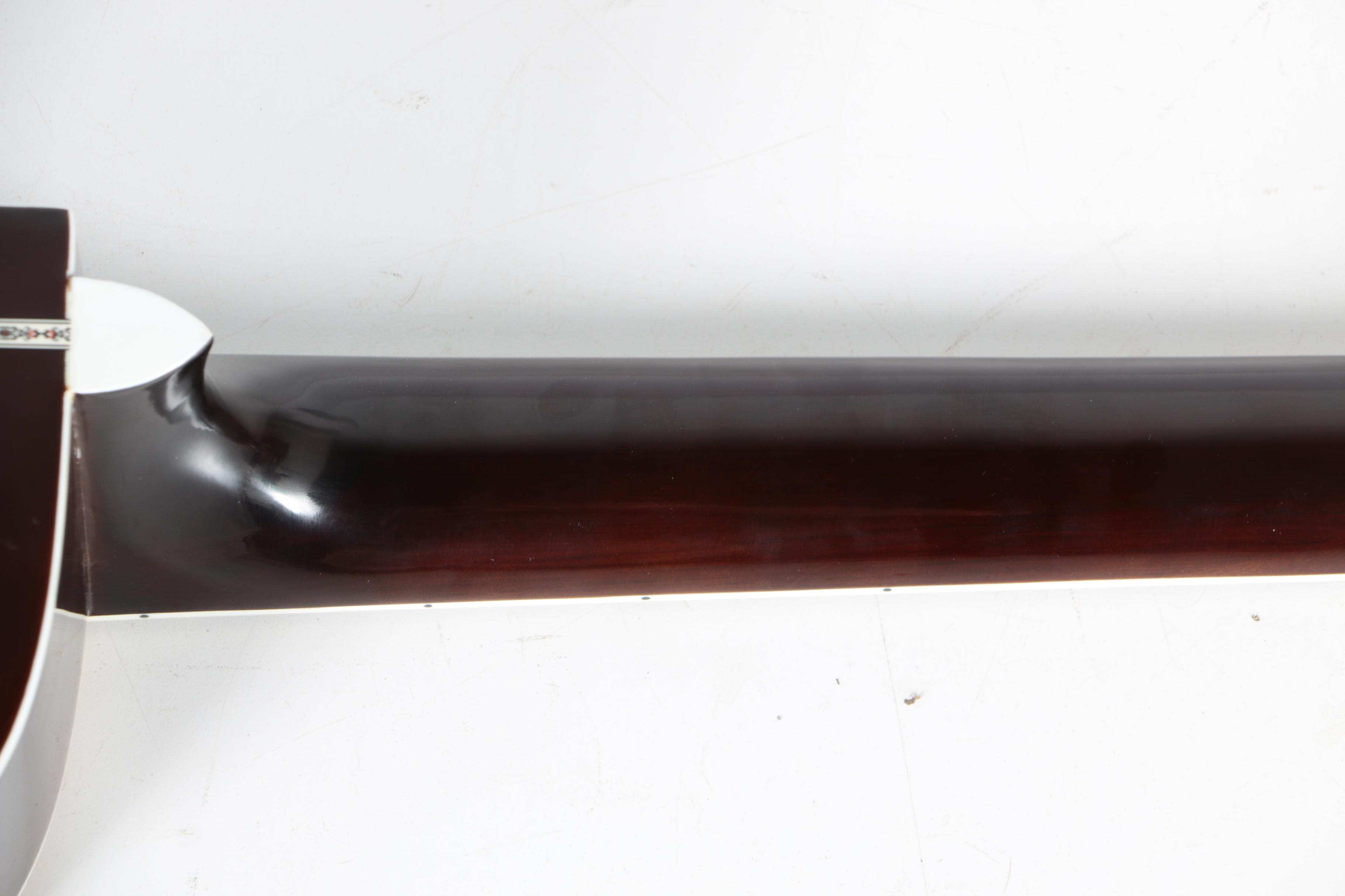 Esteban Granada G-100 Acoustic/Electric Classical Guitar and ES-15A Amp