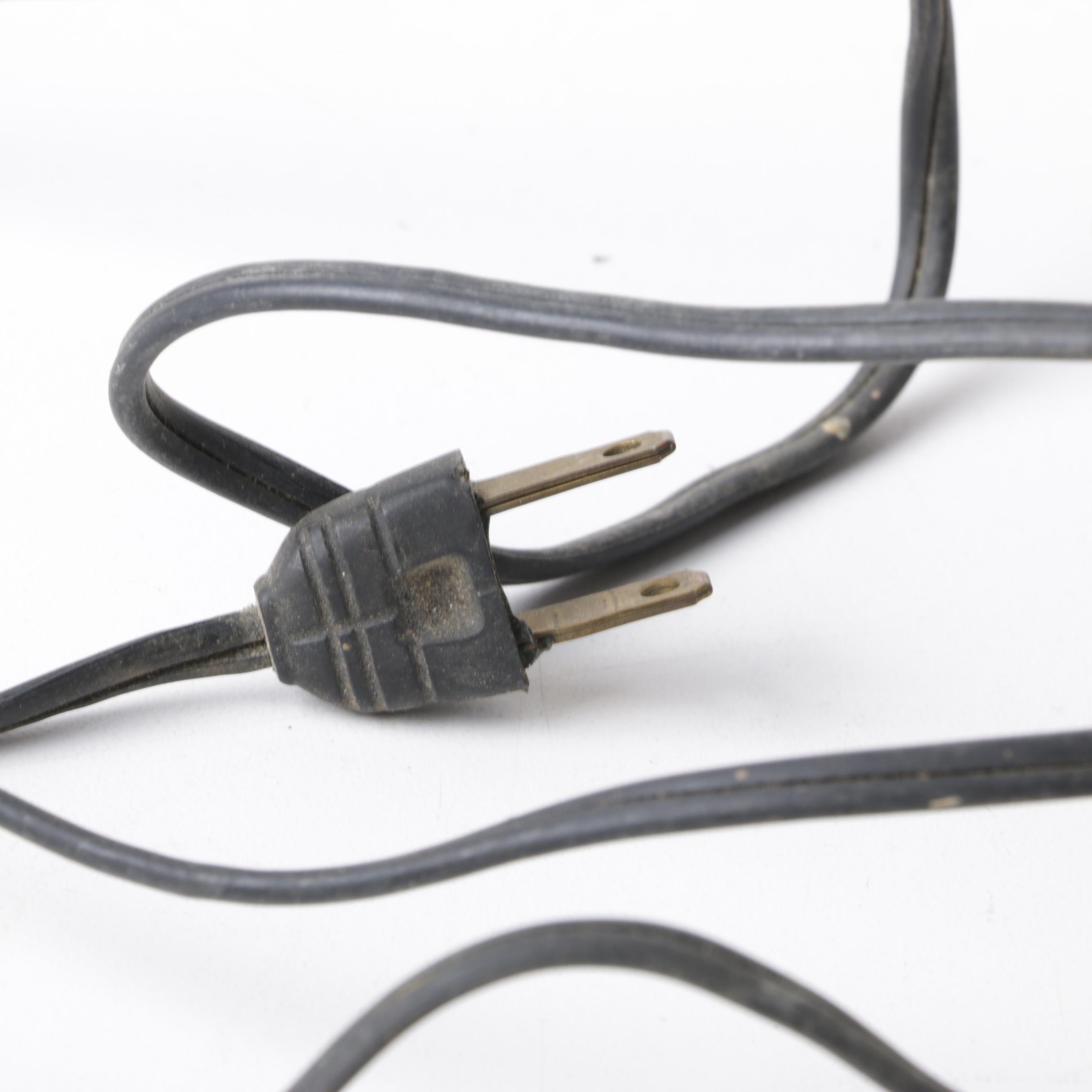 Vintage Johnny Walker Scotch Buoy Lamp