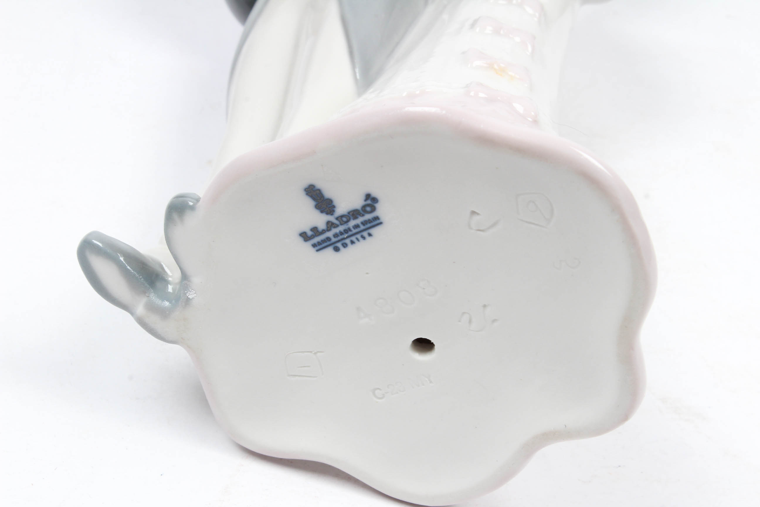 Lladro Figurine 4808 "Wedding Bride and Groom" Figurine