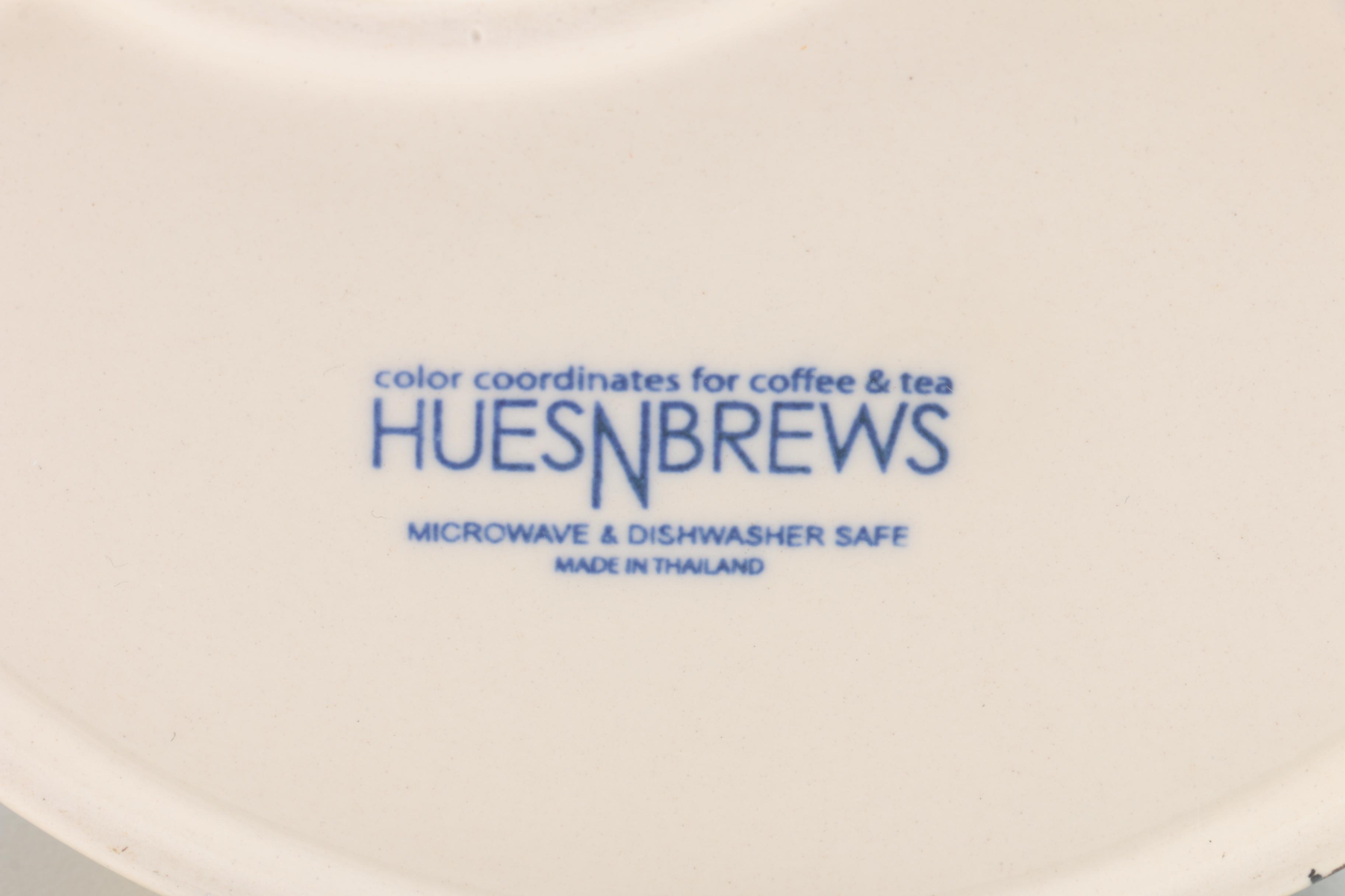 HuesNBrews Cat Themed Tea Set