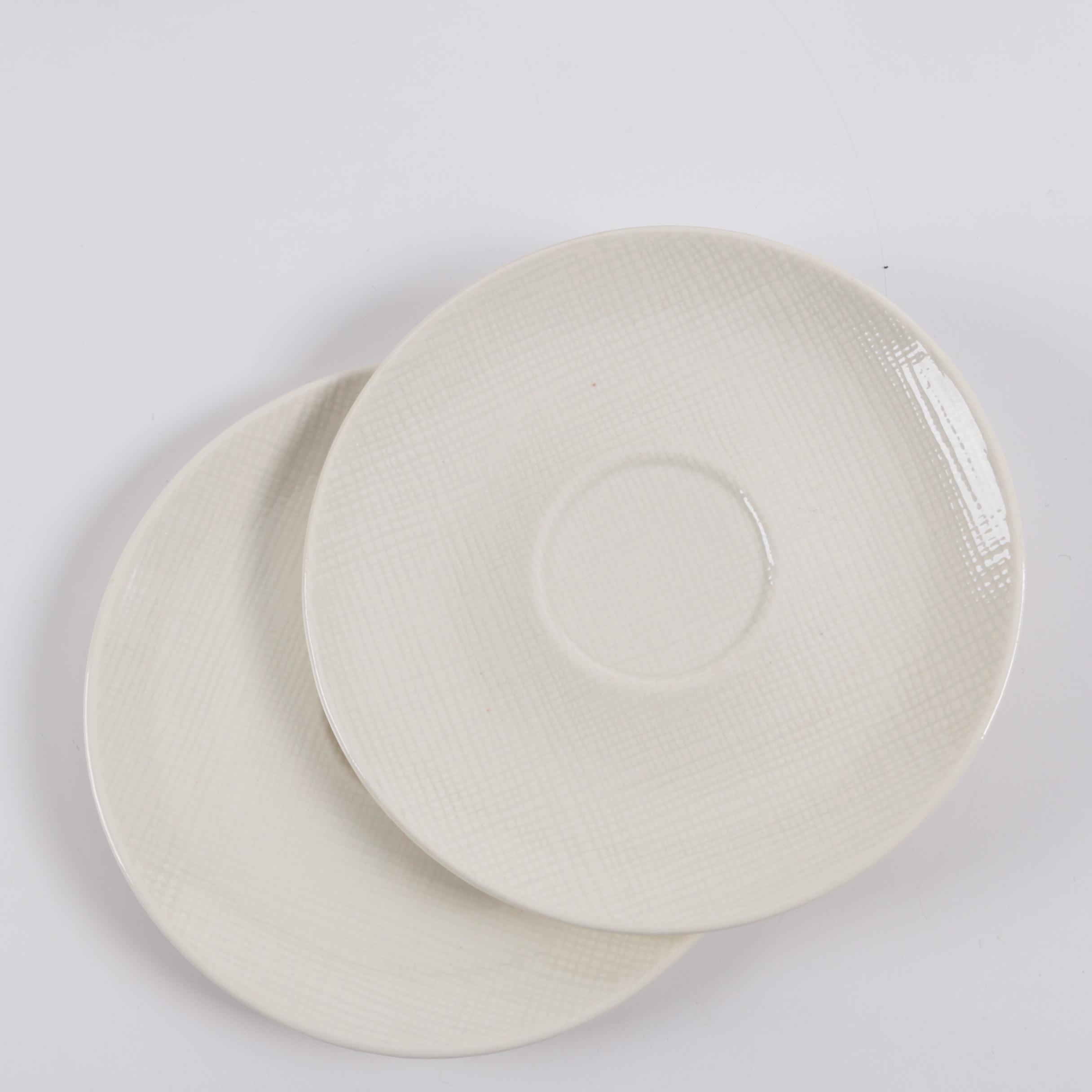 Vintage Teacups and Saucers