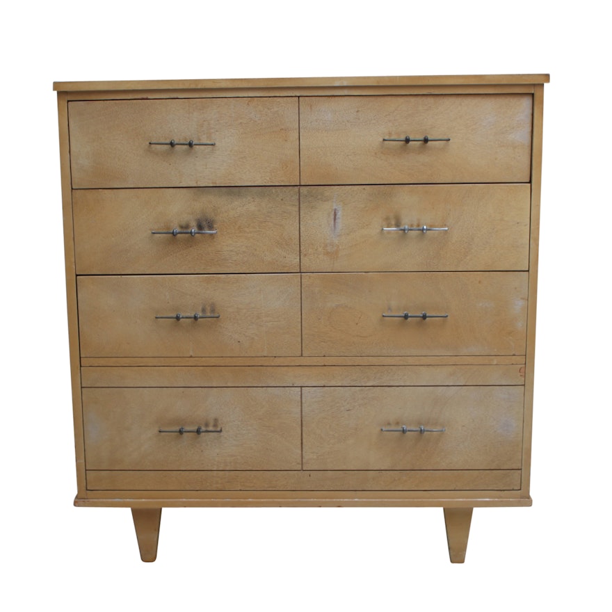 Mid Century Modern Chest of Drawers