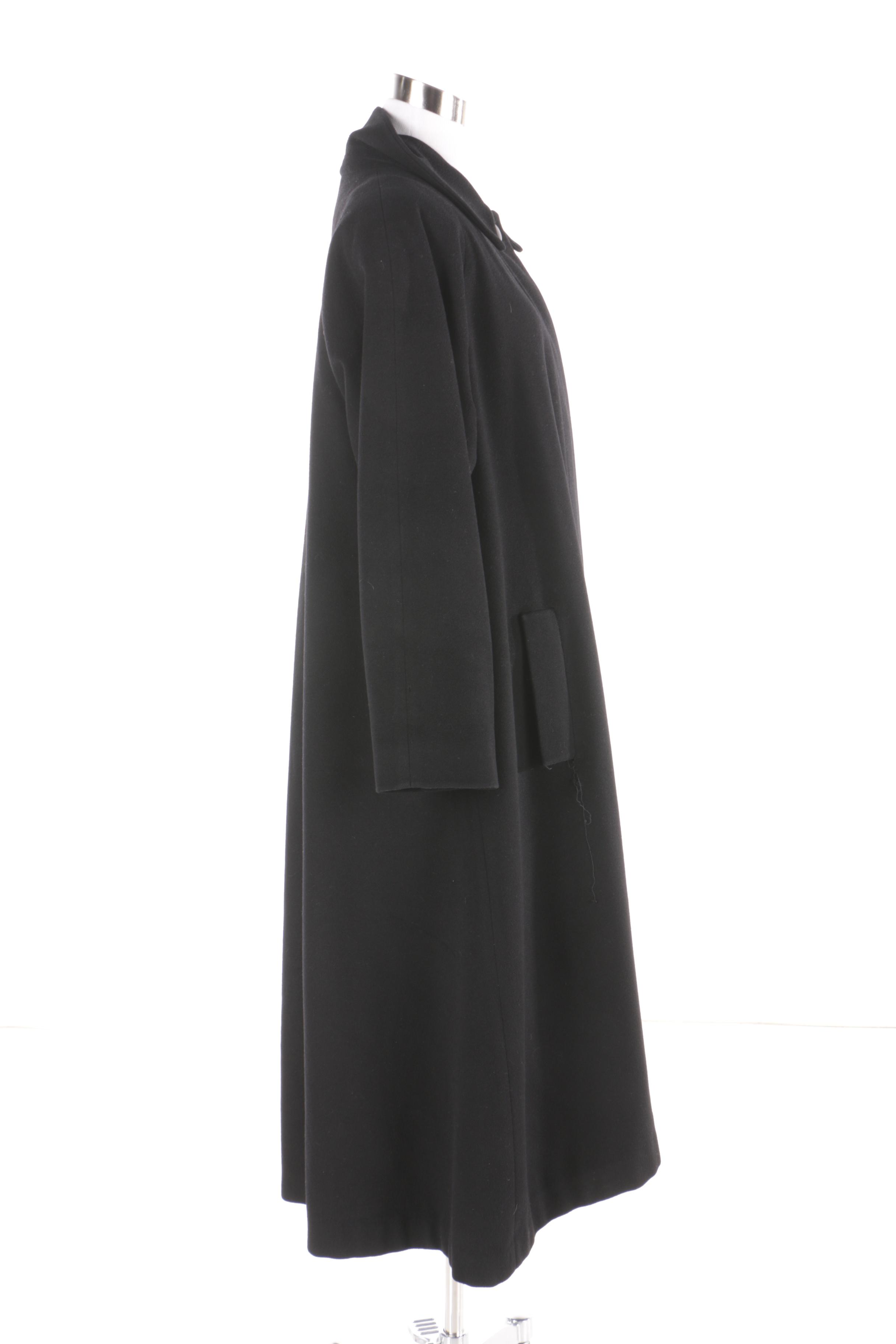 Women's Vintage Christian Dior Coat