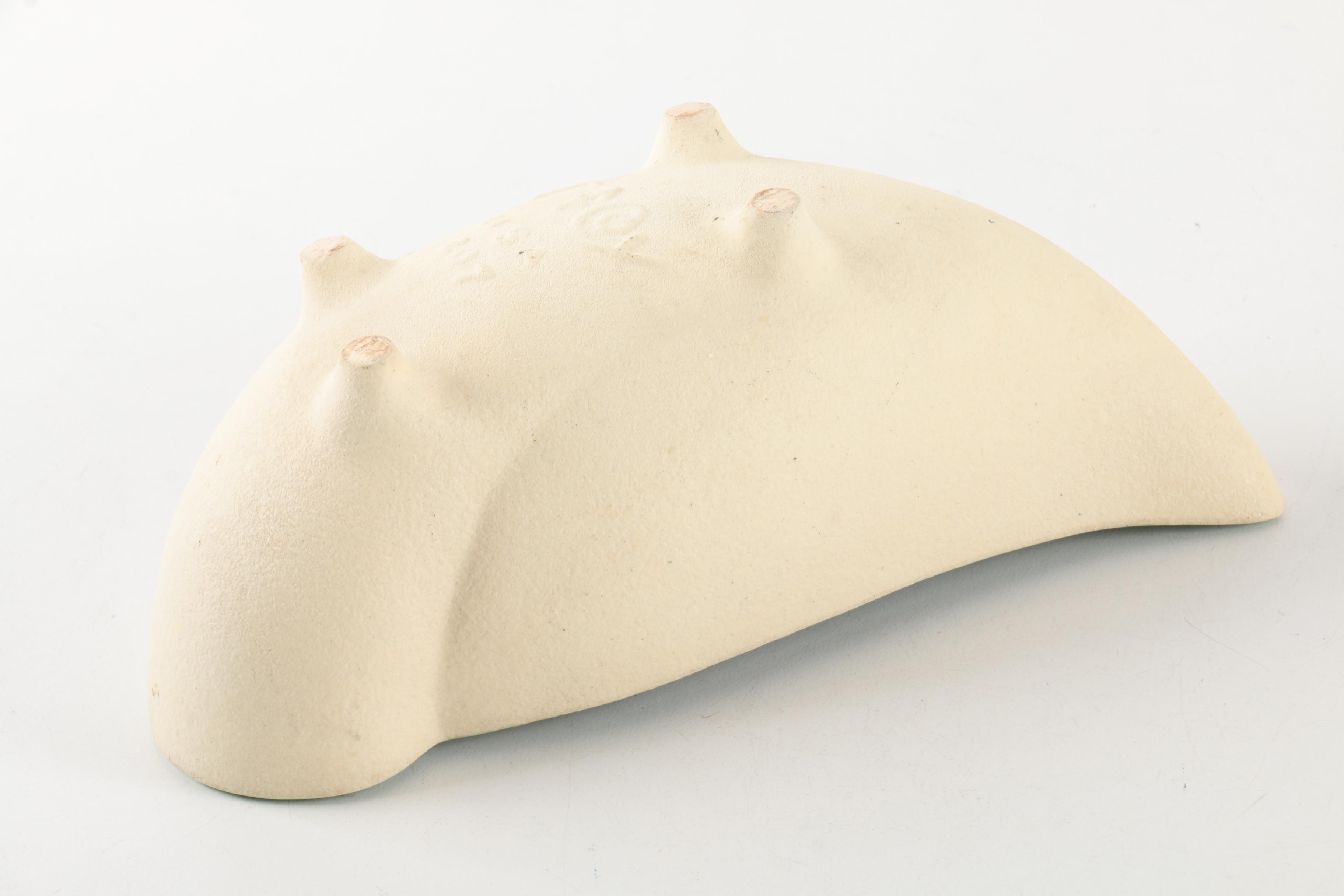 Vintage McCoy Footed Planter