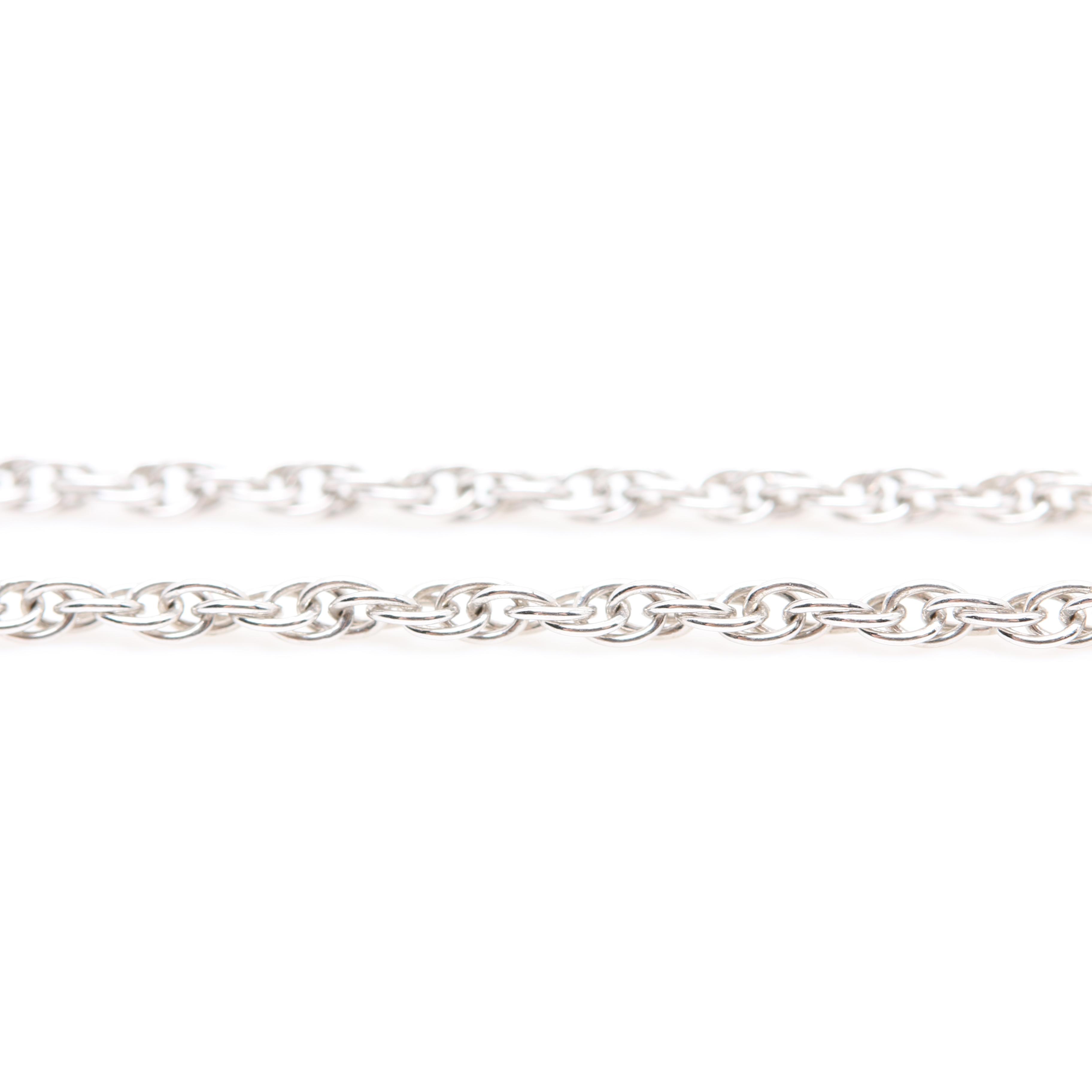 Sterling Silver Blue Topaz Necklace and Kate McCullar Ring Including Diamonds