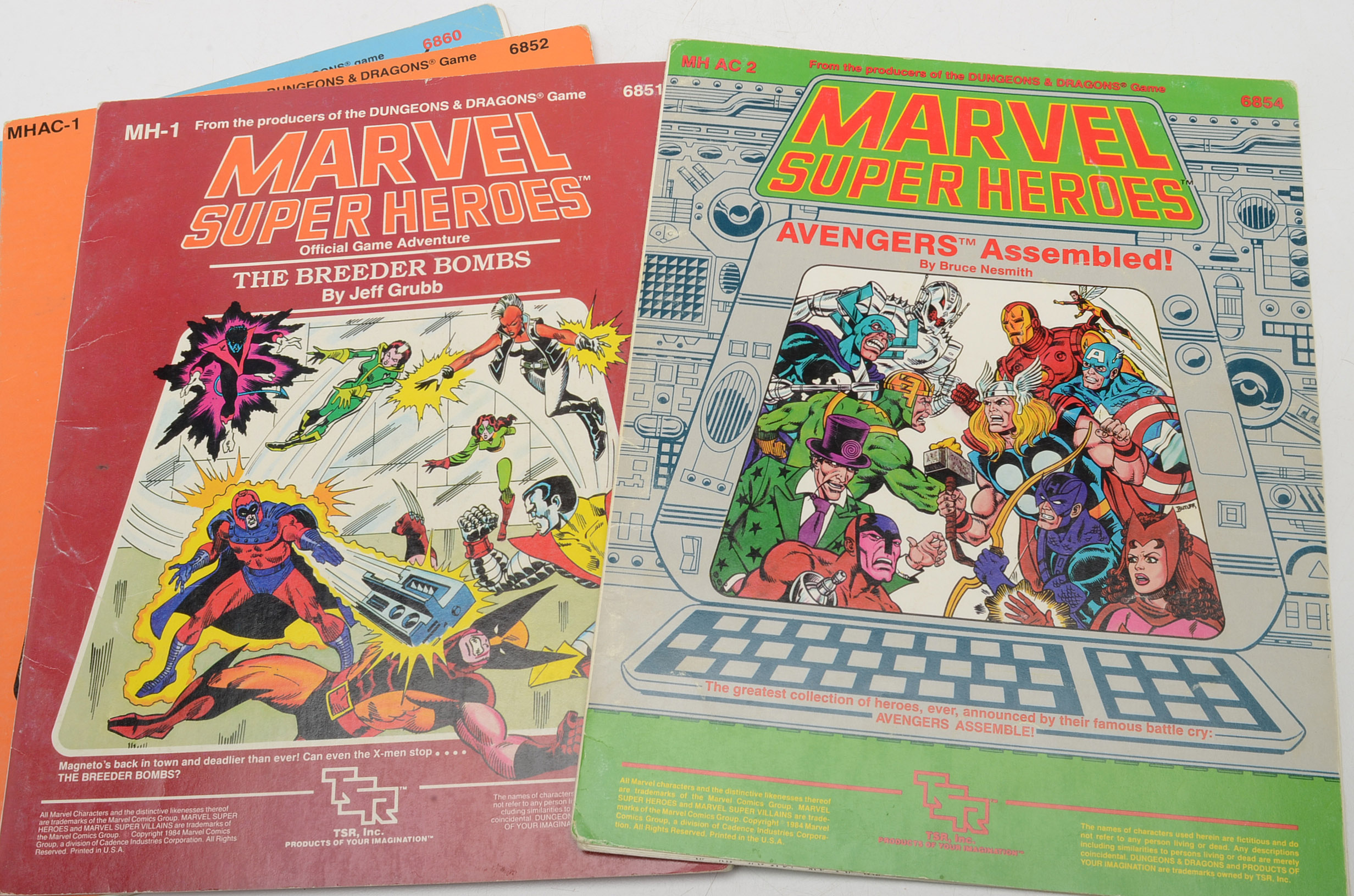 Vintage Silver Age Comic Books