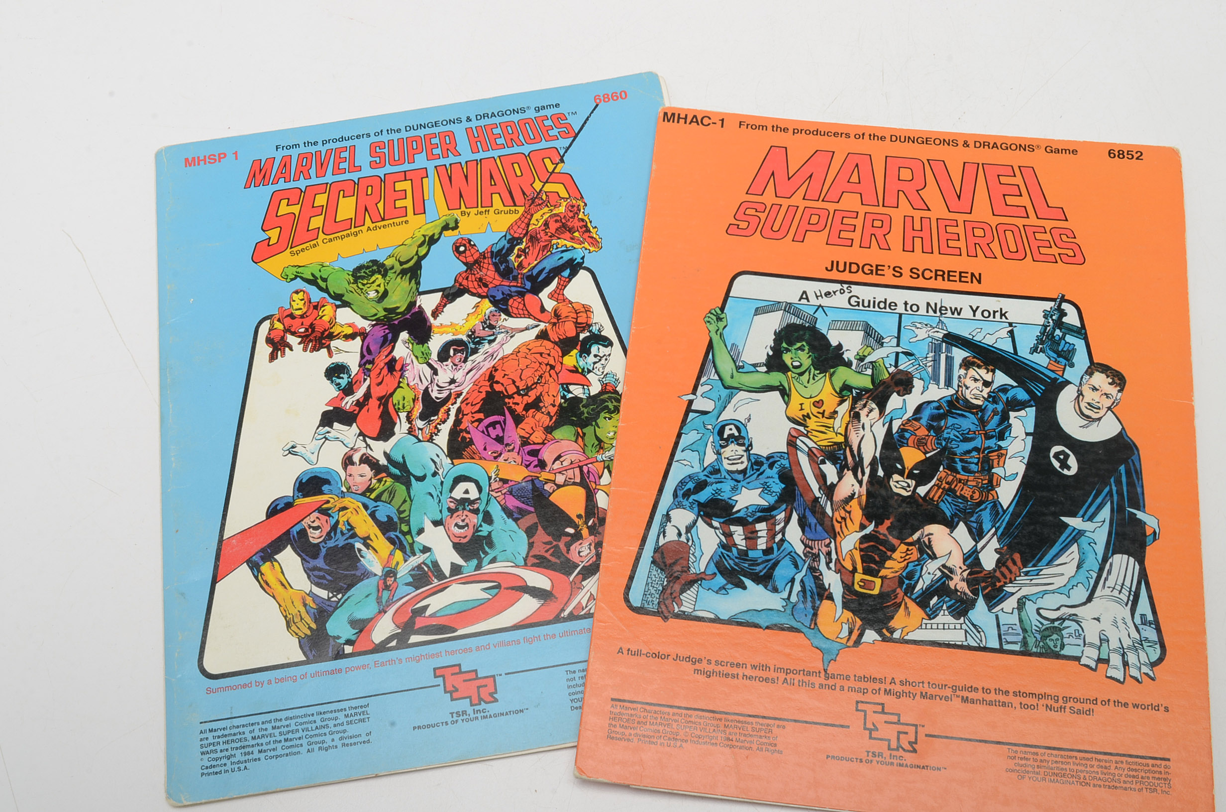 Vintage Silver Age Comic Books