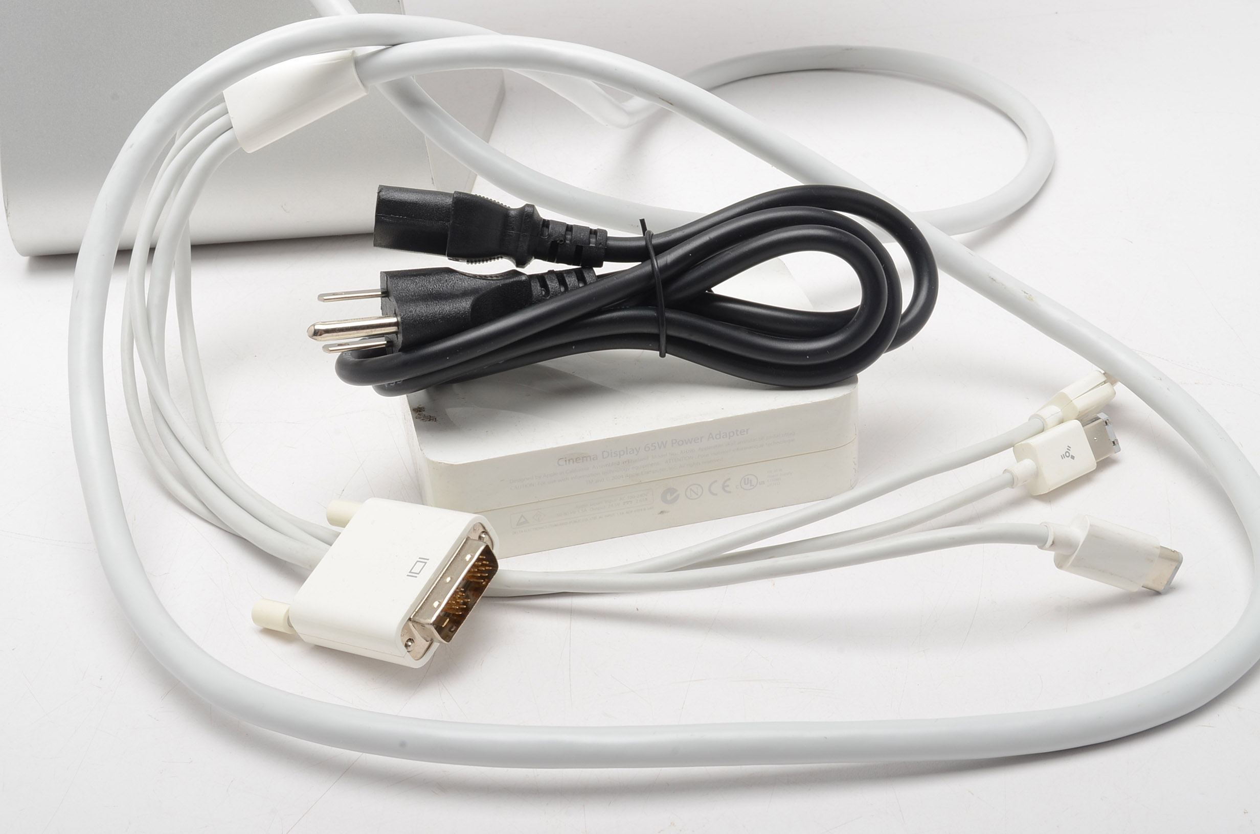 20" Apple Cinema Display Monitor