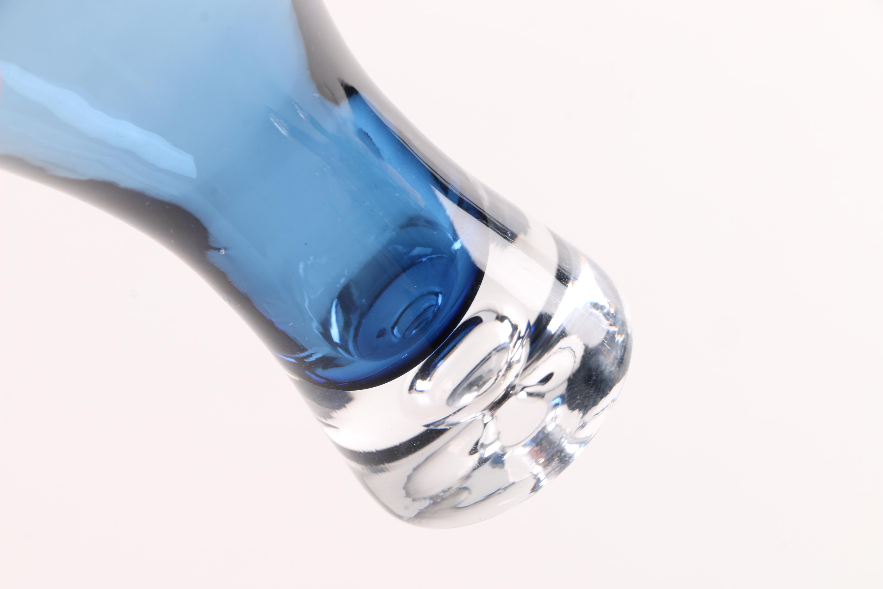 Contemporary Colored Martini Glasses