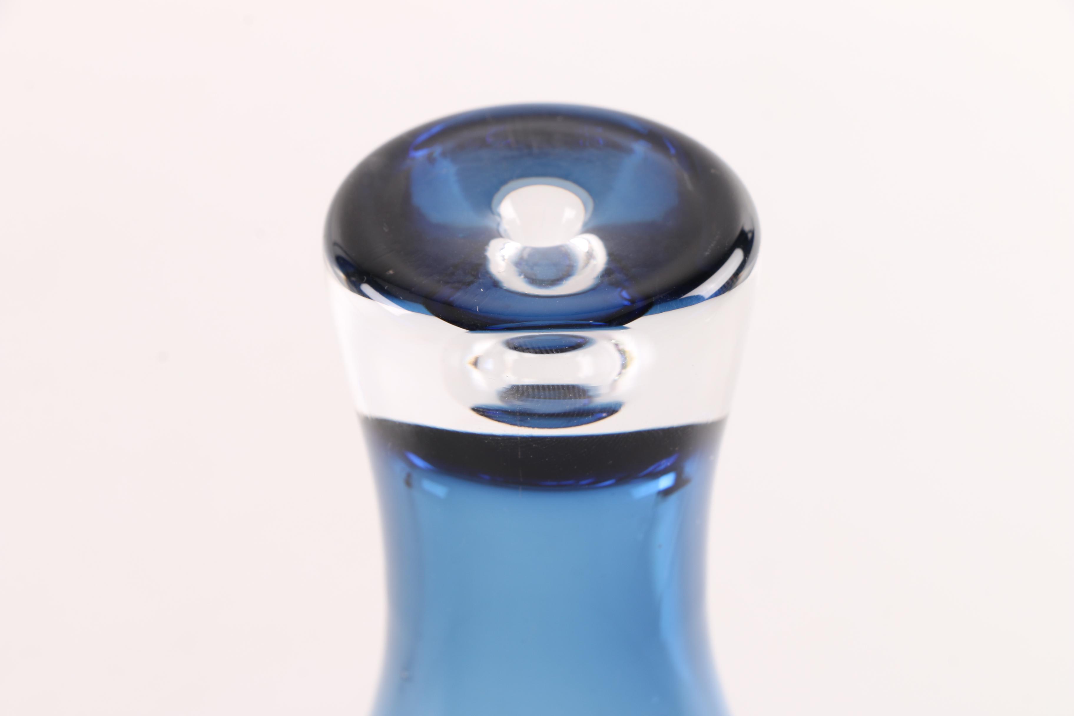 Contemporary Colored Martini Glasses