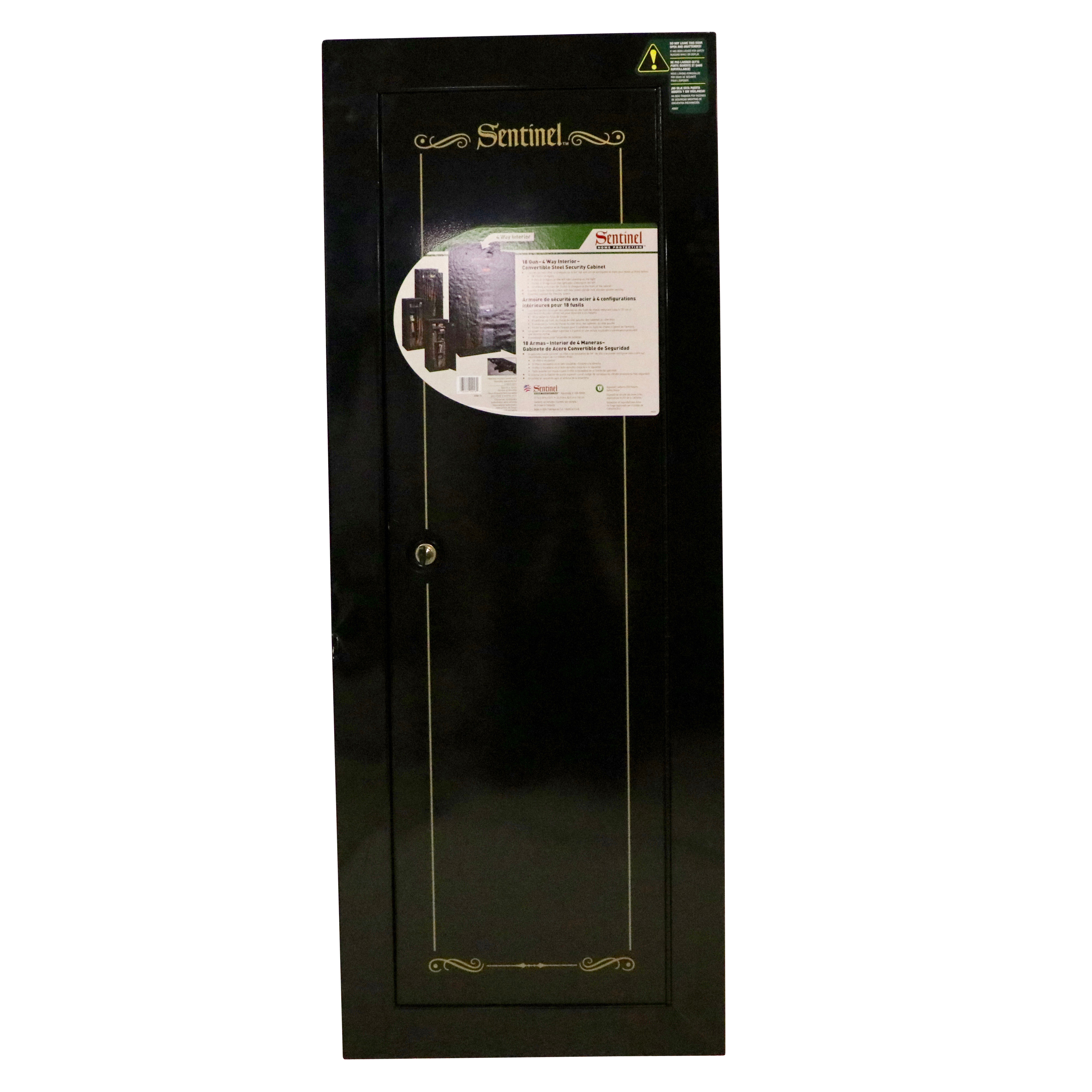 Sentinel Metal Gun Cabinet