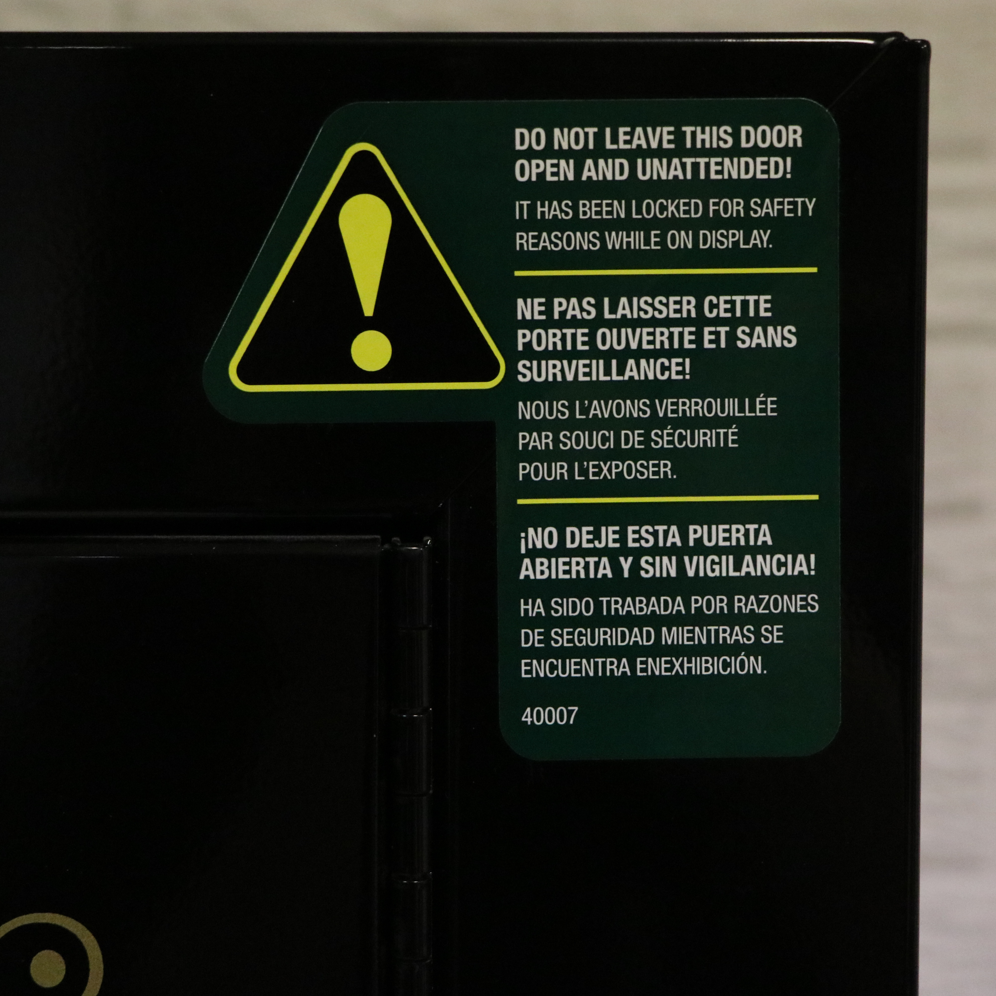 Sentinel Metal Gun Cabinet