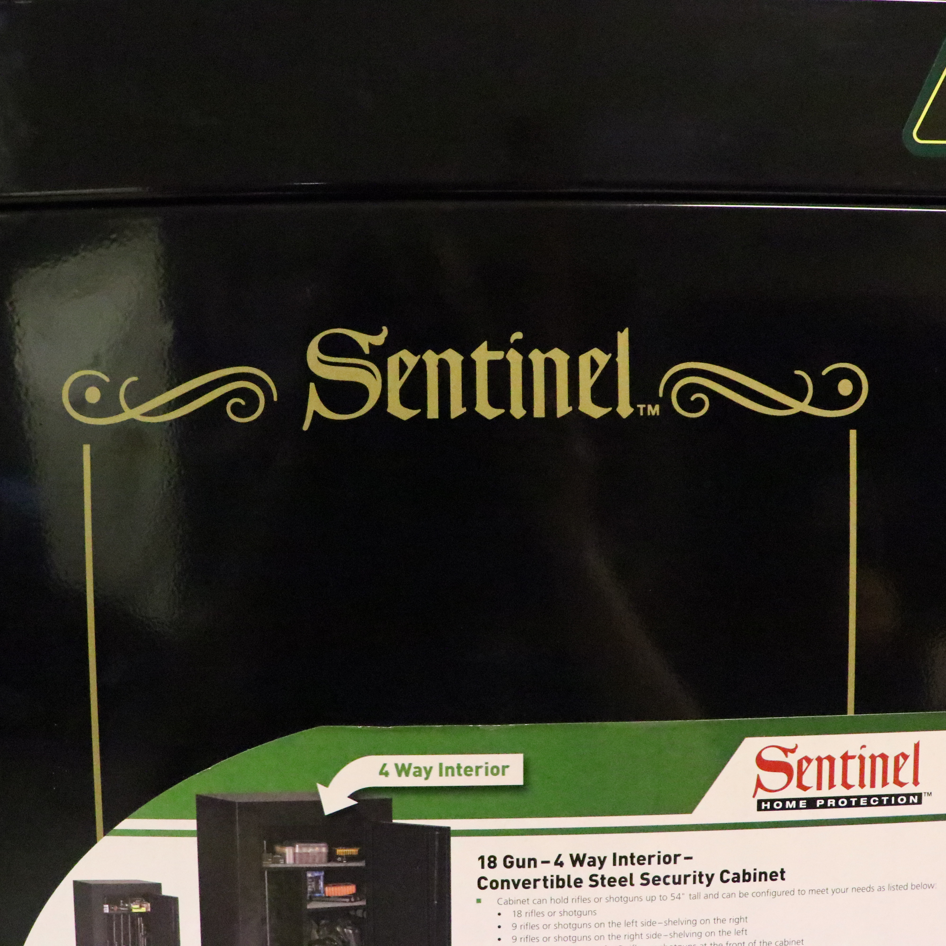 Sentinel Metal Gun Cabinet