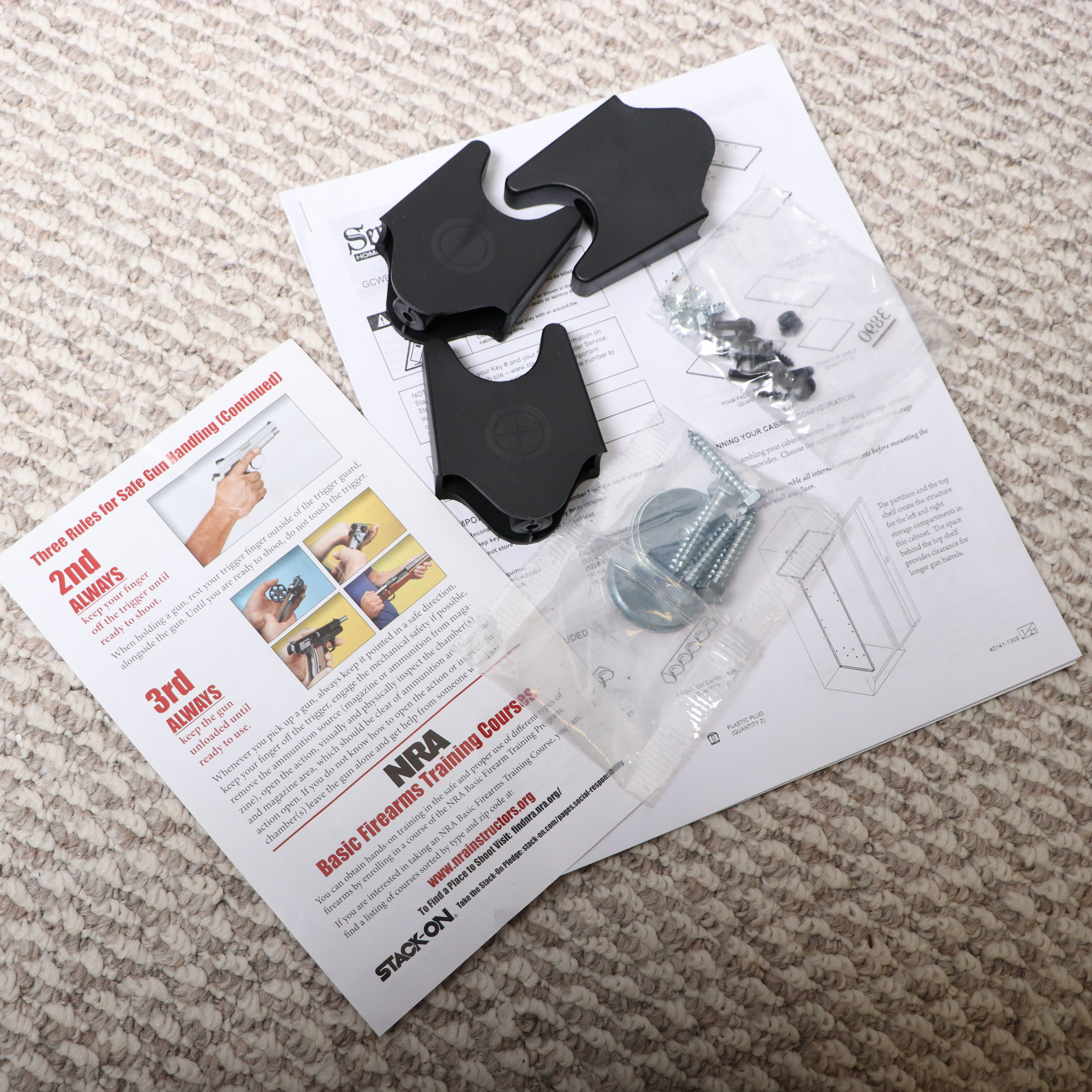 Sentinel Metal Gun Cabinet