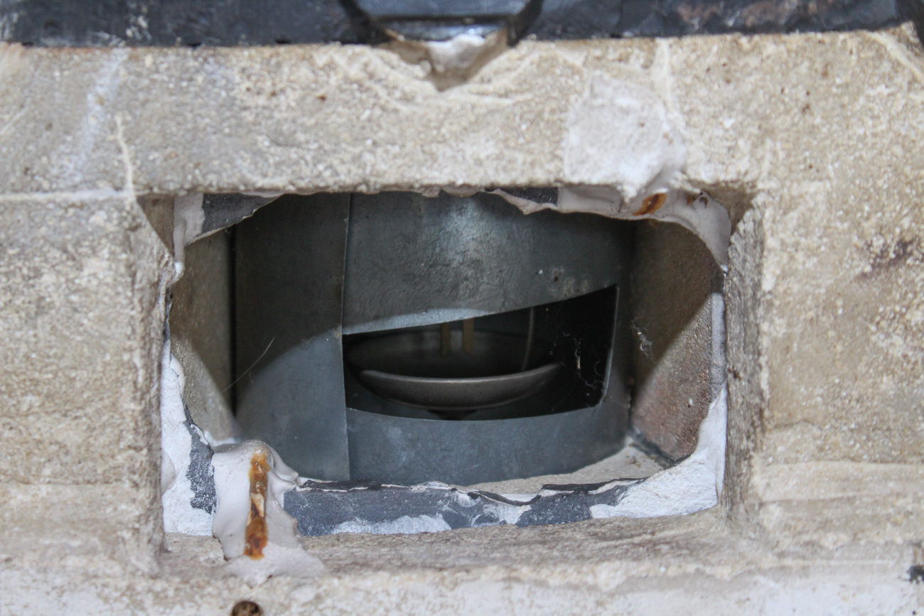 Classic Victorian Figural Mantle Clock