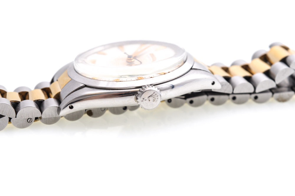 Vintage Rolex Oyster Stainless Steel Watch