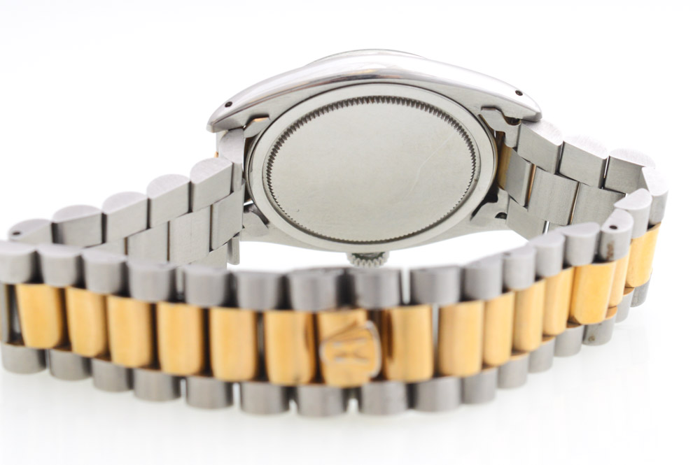 Vintage Rolex Oyster Stainless Steel Watch