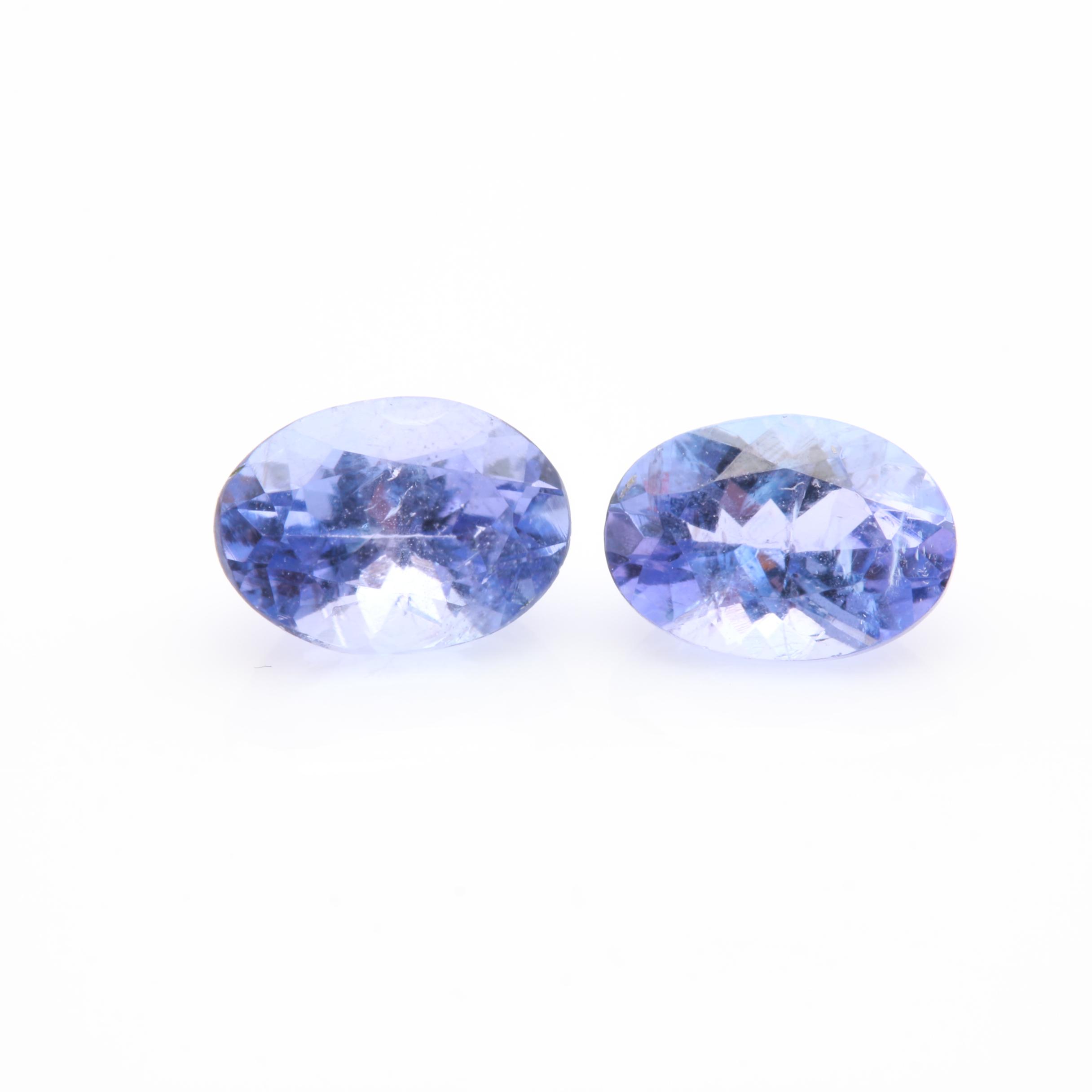 Loose 1.97 CTW Tanzanite Selection