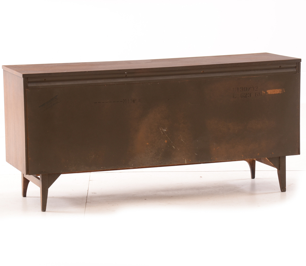 Mid Century Modern Broyhill Brasilia Dresser