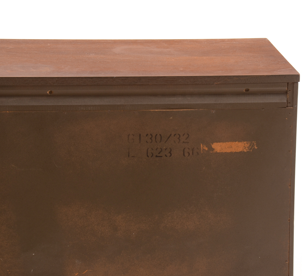 Mid Century Modern Broyhill Brasilia Dresser