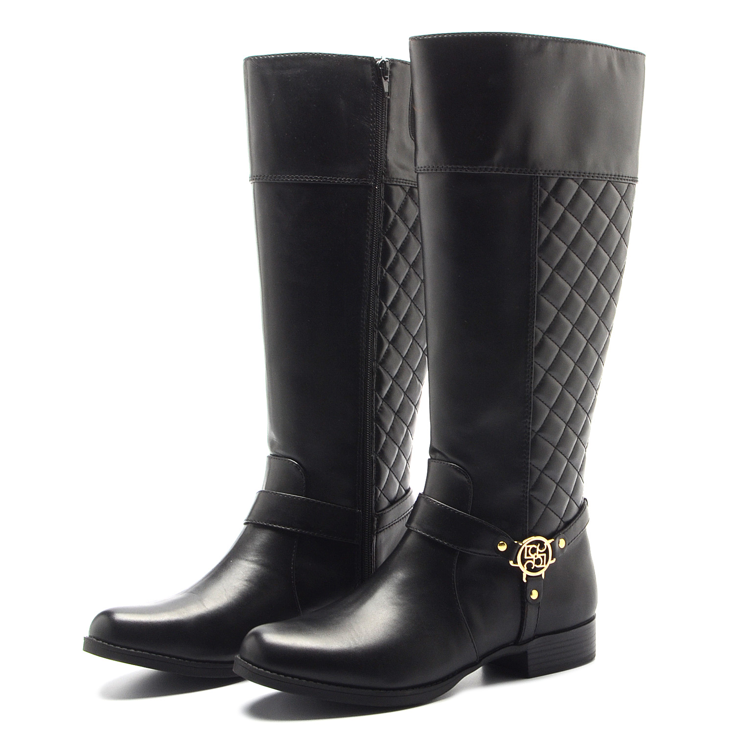 Liz Claiborne Trina Wide Boots