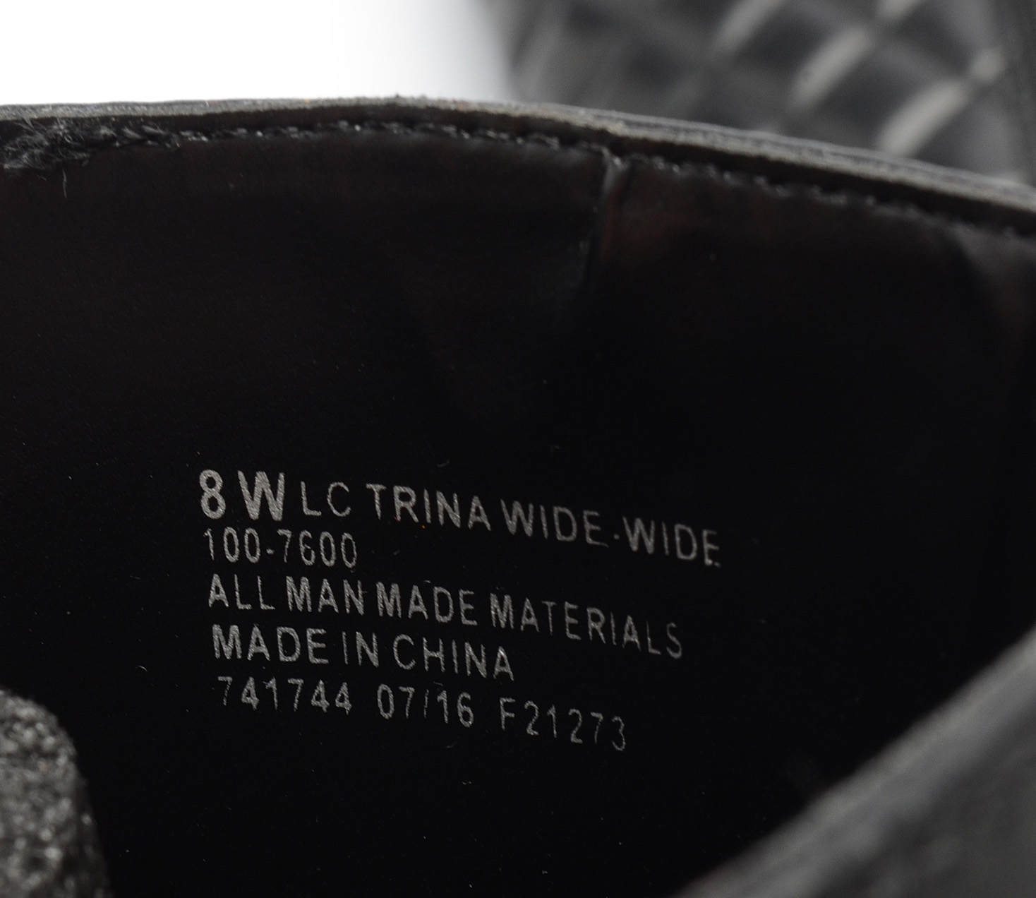 Liz Claiborne Trina Wide Boots