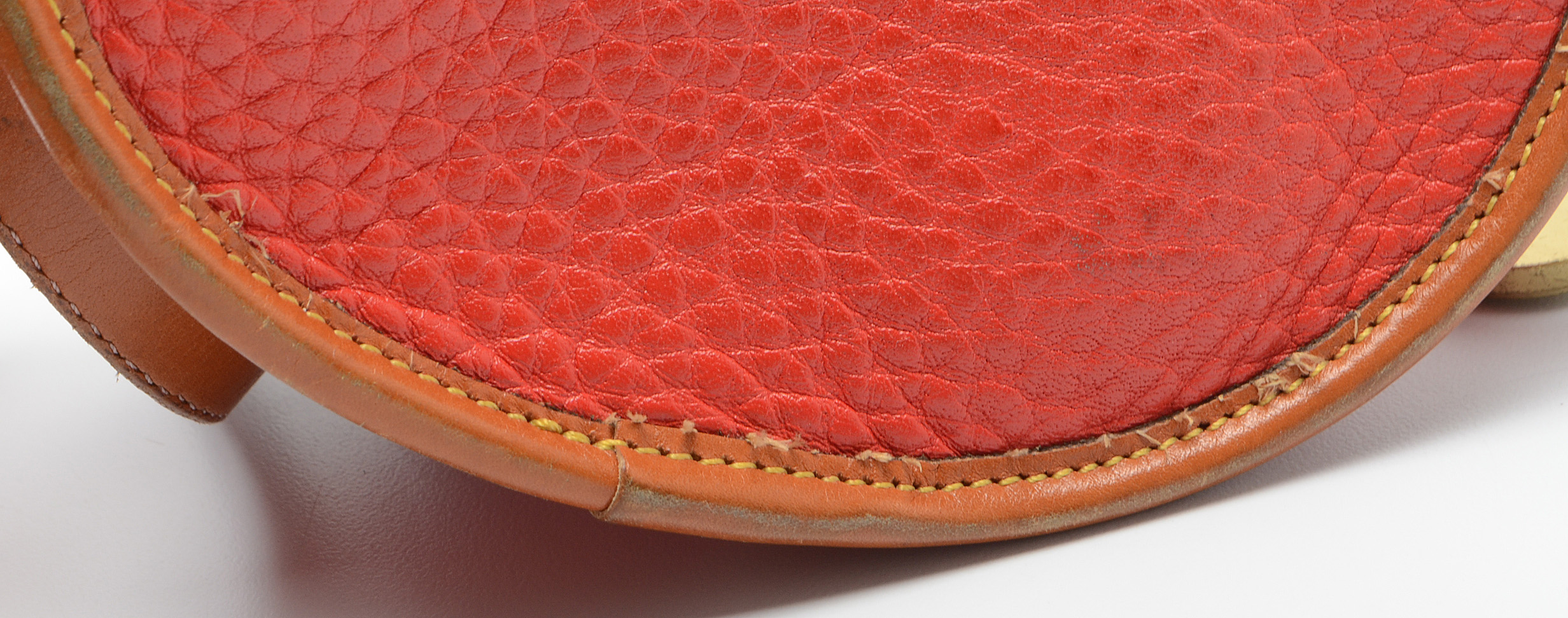 Dooney & Bourke All-Weather Leather Duck Logo Crossbody Bag