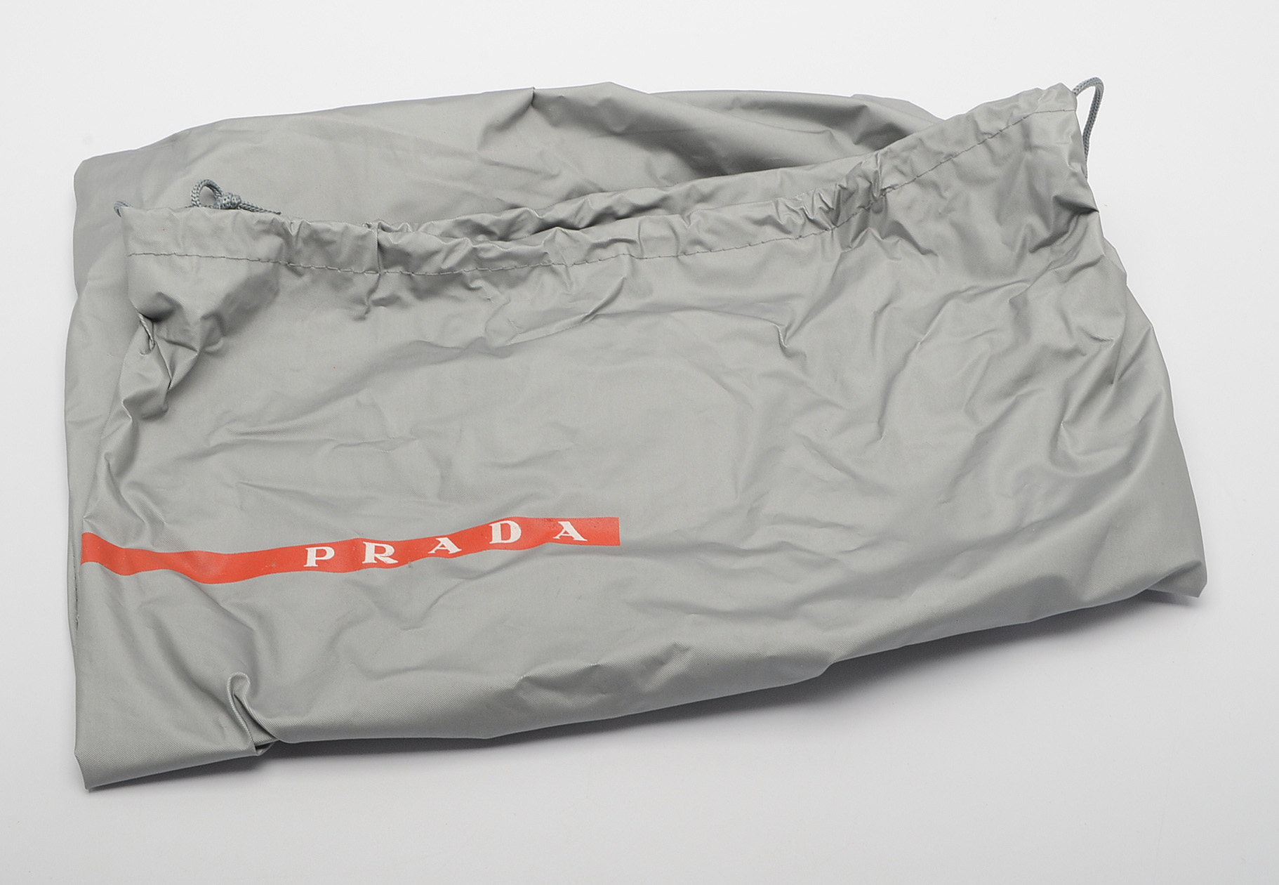 Prada Black Platform Slide Sandals