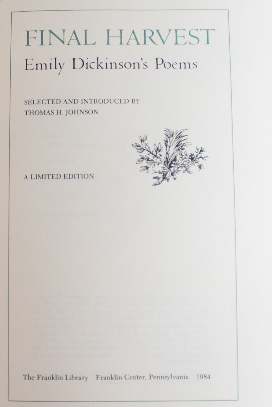 Vintage Collection of Hardcover Books with Bookends