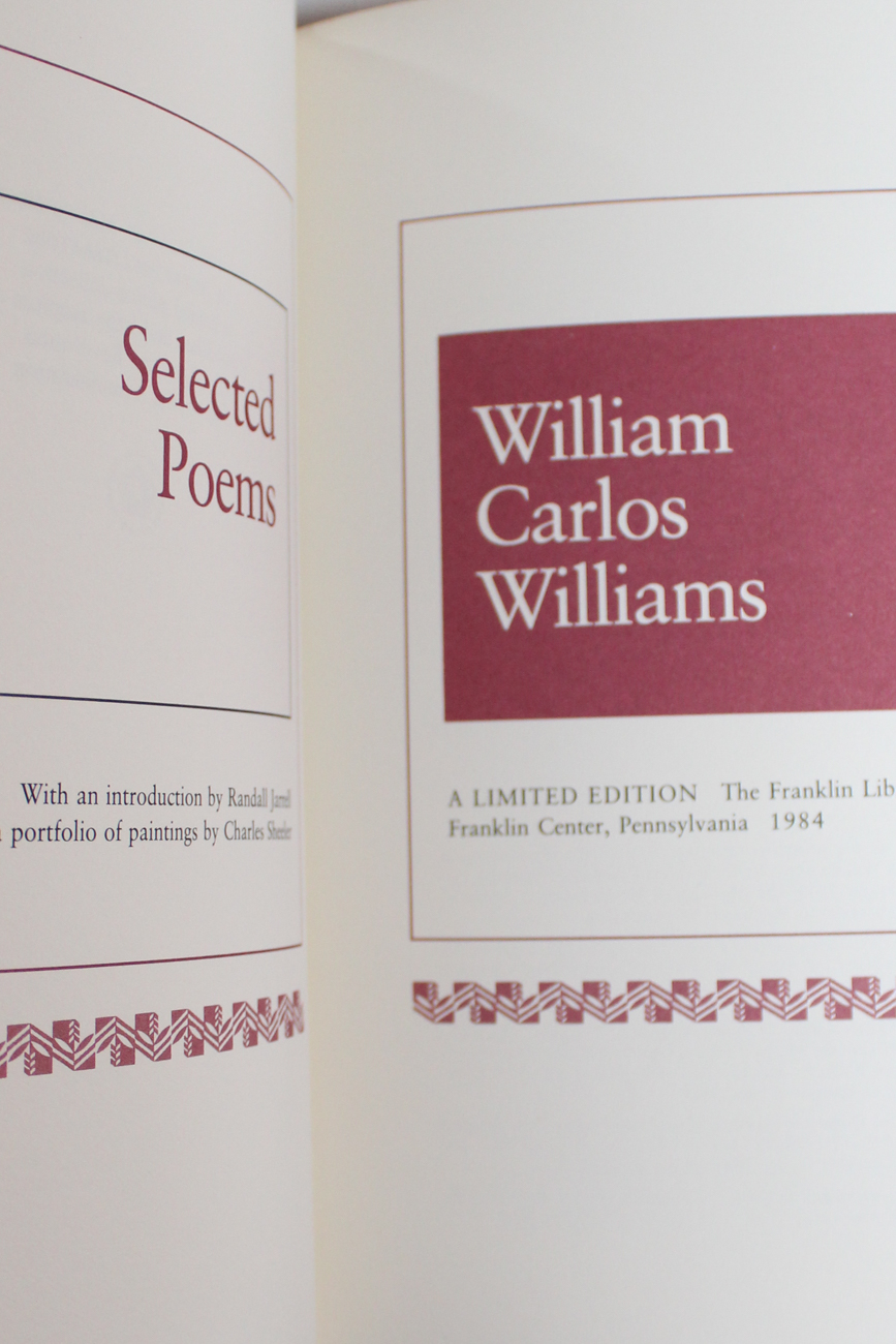 Vintage Collection of Hardcover Books with Bookends