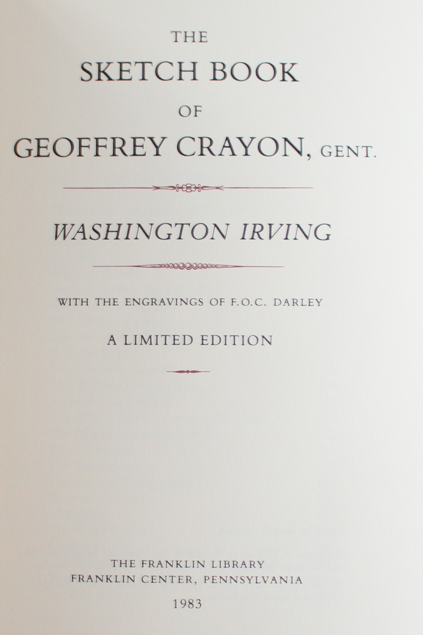 Vintage Collection of Hardcover Books with Bookends