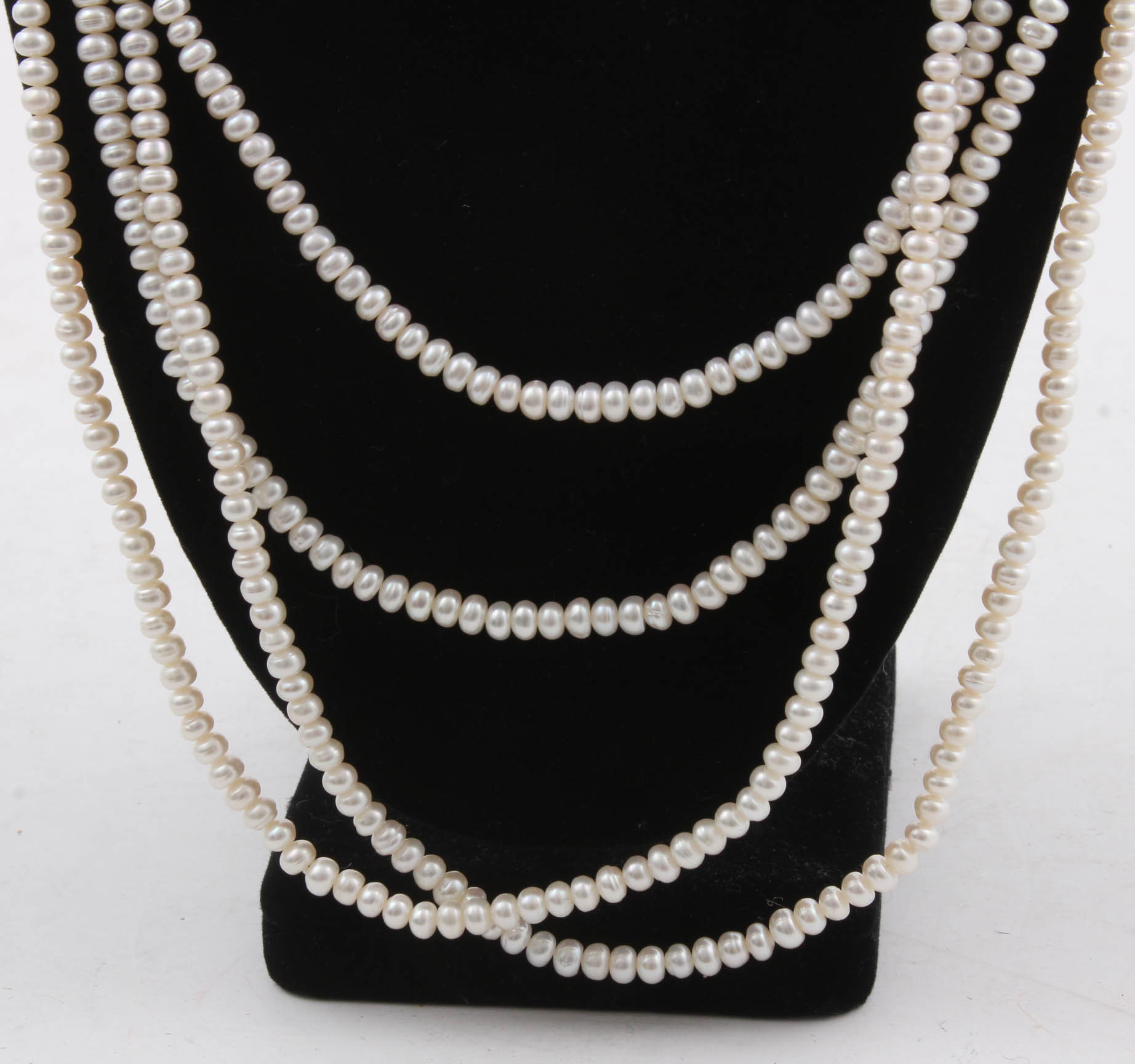 Freshwater Pearl Necklace