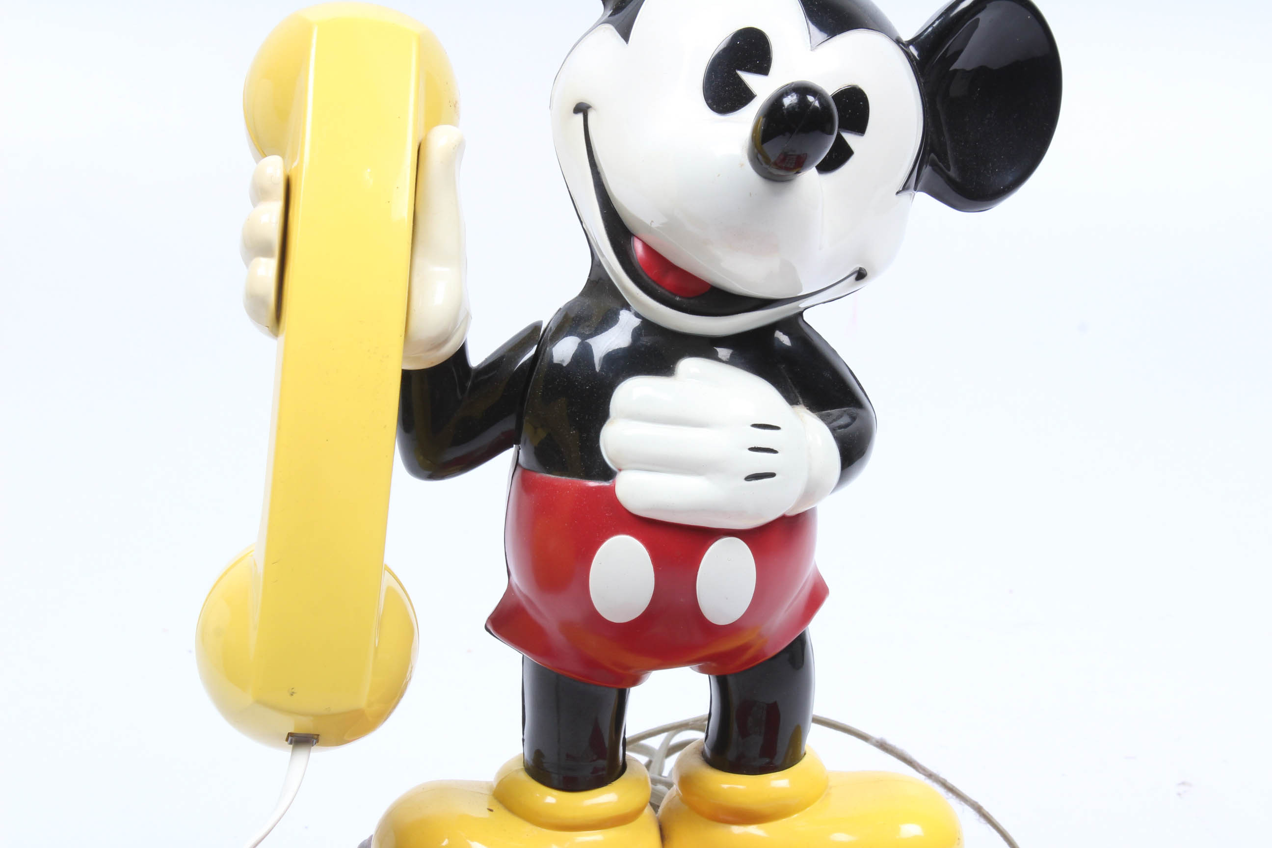 Vintage Mickey Mouse Phone