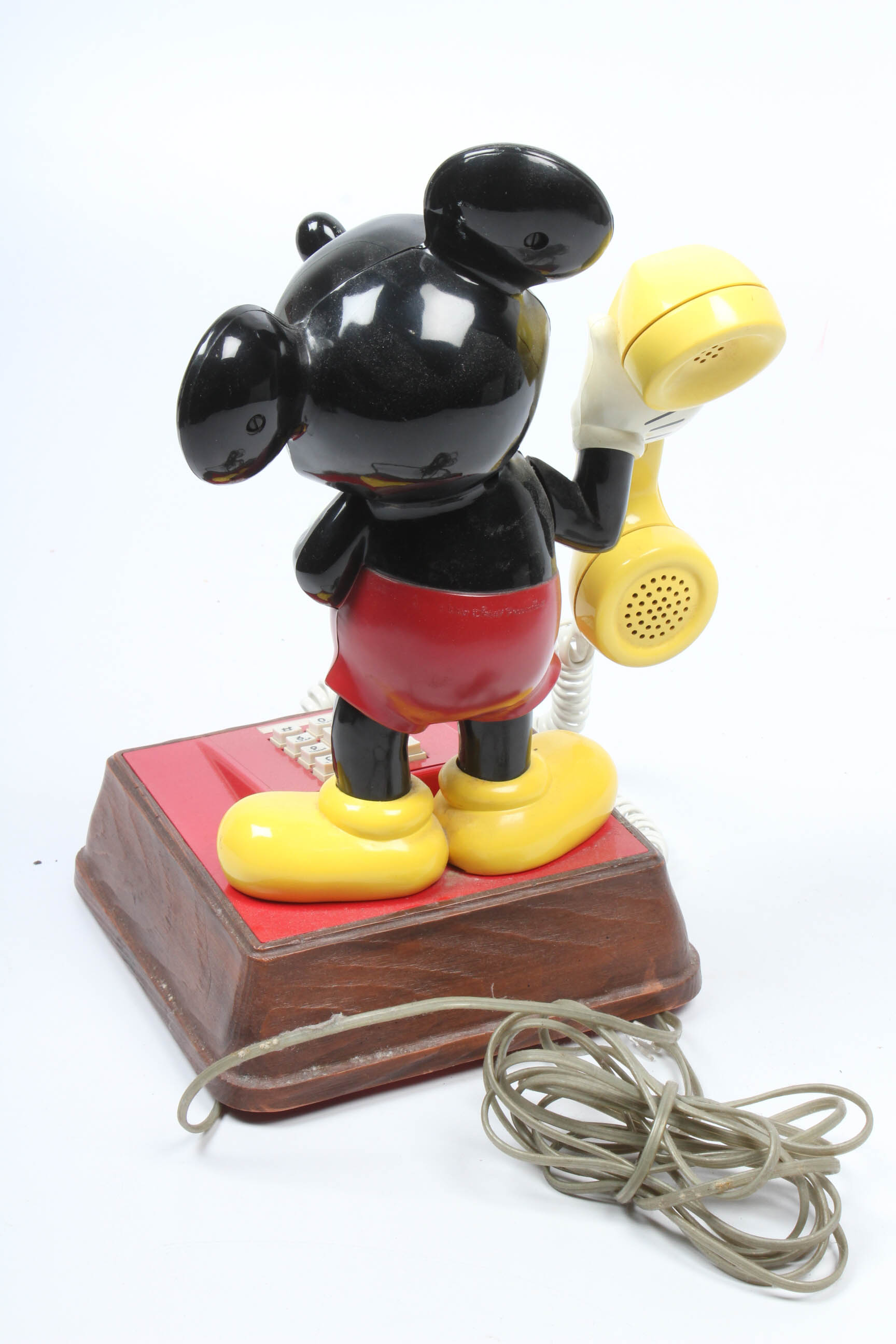 Vintage Mickey Mouse Phone