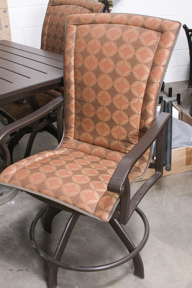 Homecrest Six-Piece Patio Dining Set