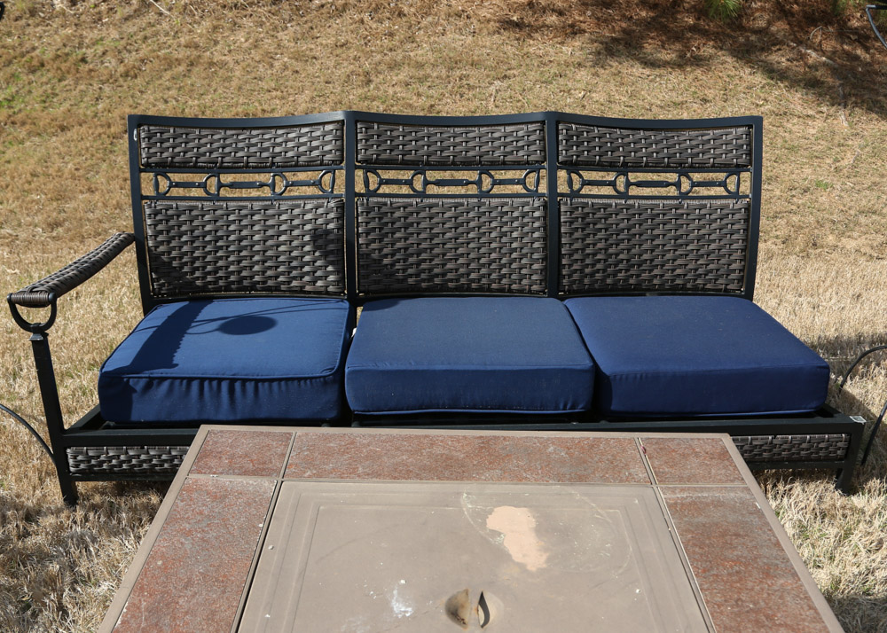 Patio Furniture including Martha Stewart